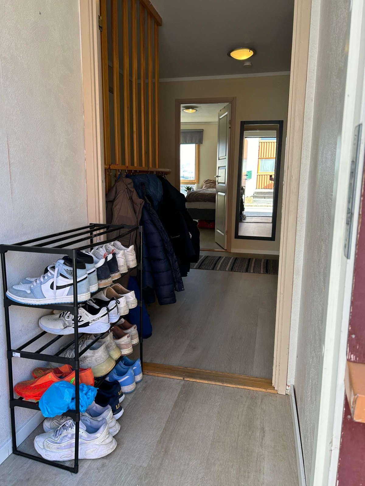 VF og gang med nytt gulv Galleribilde