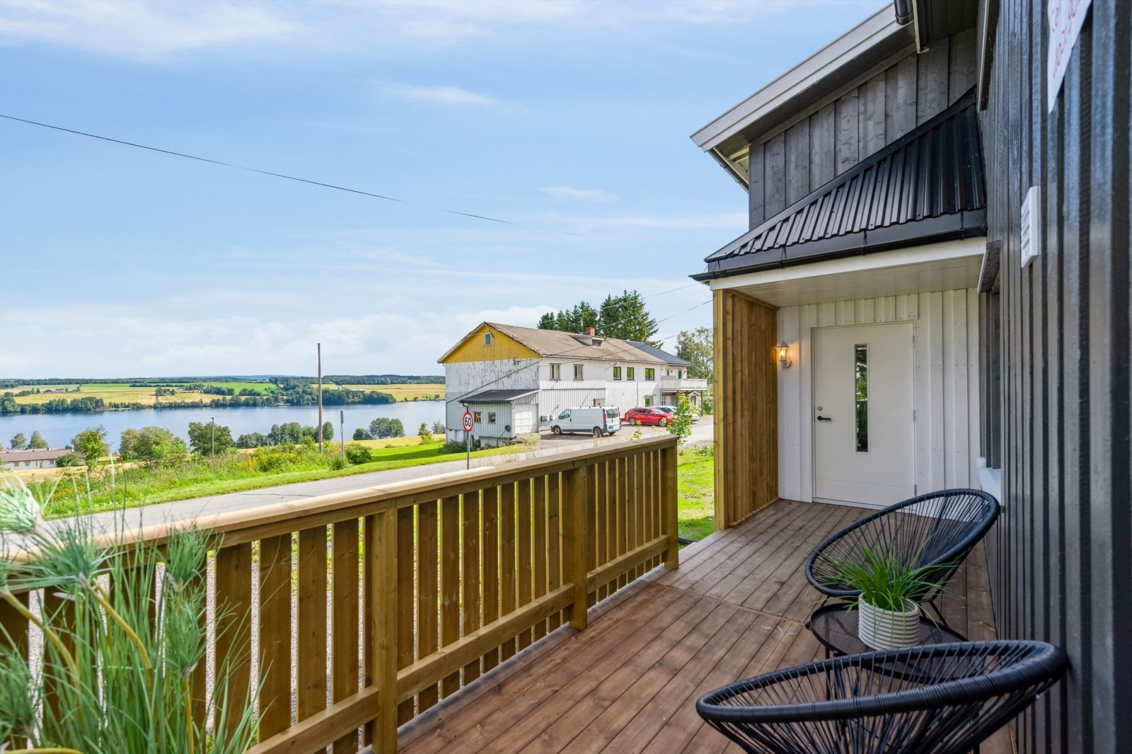 Nyt utsikten! Galleribilde