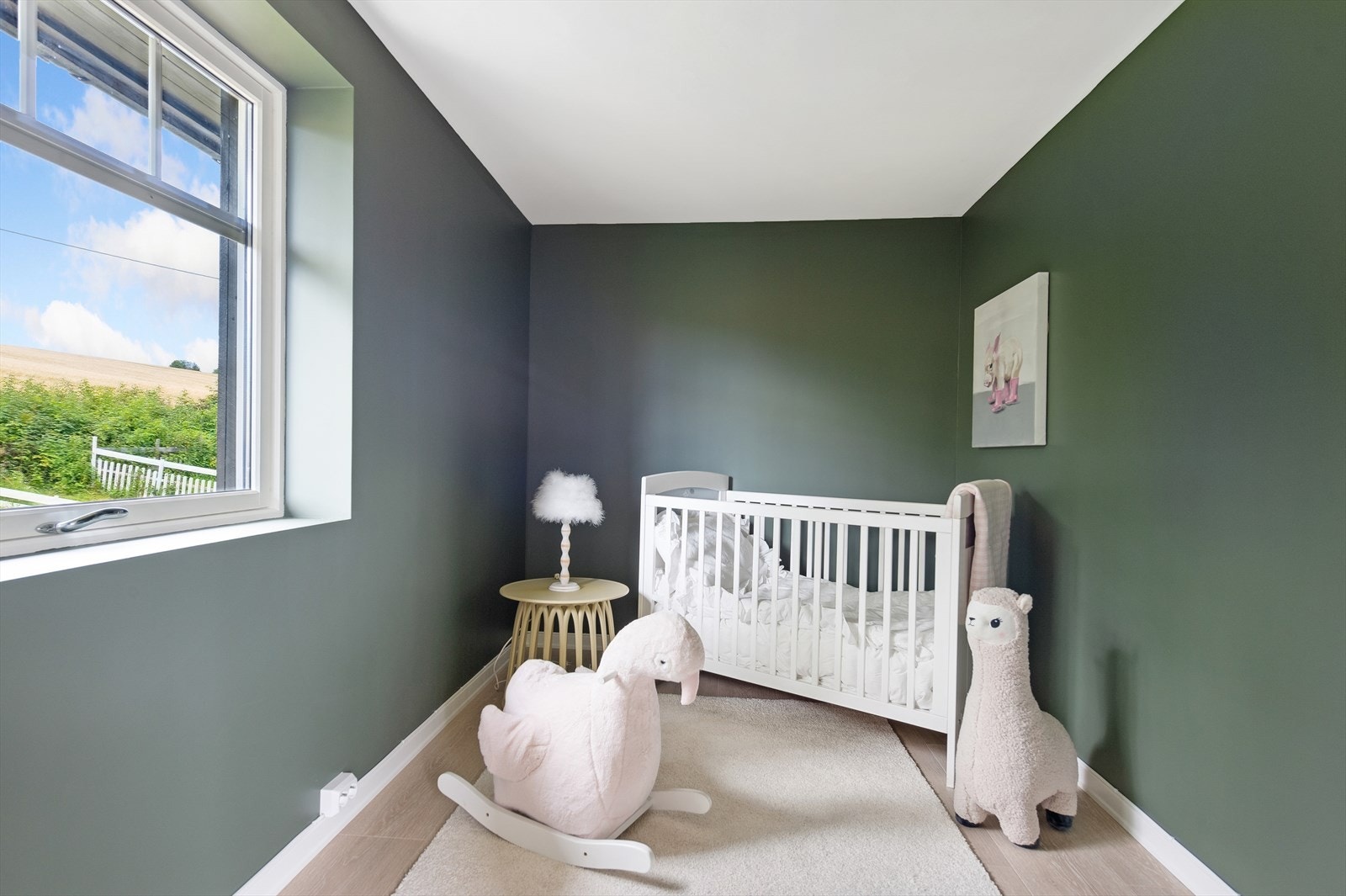 Soverom III Galleribilde