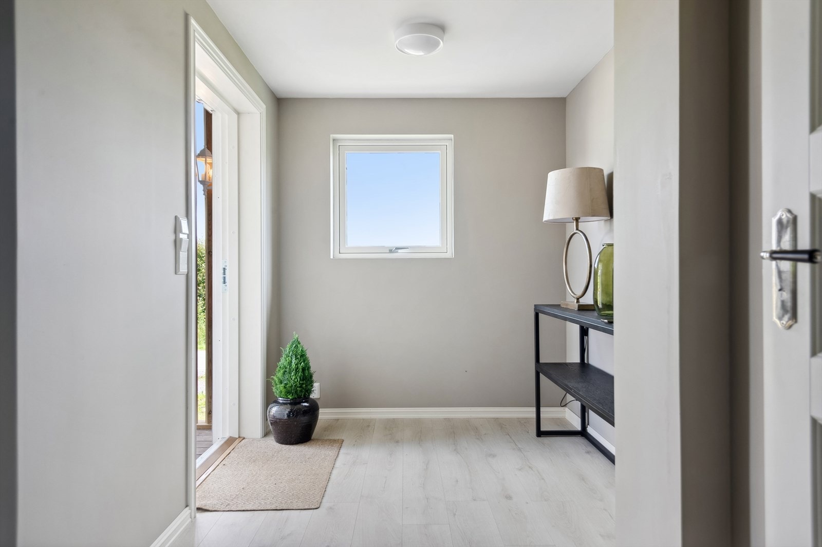 Velkommen inn! Galleribilde