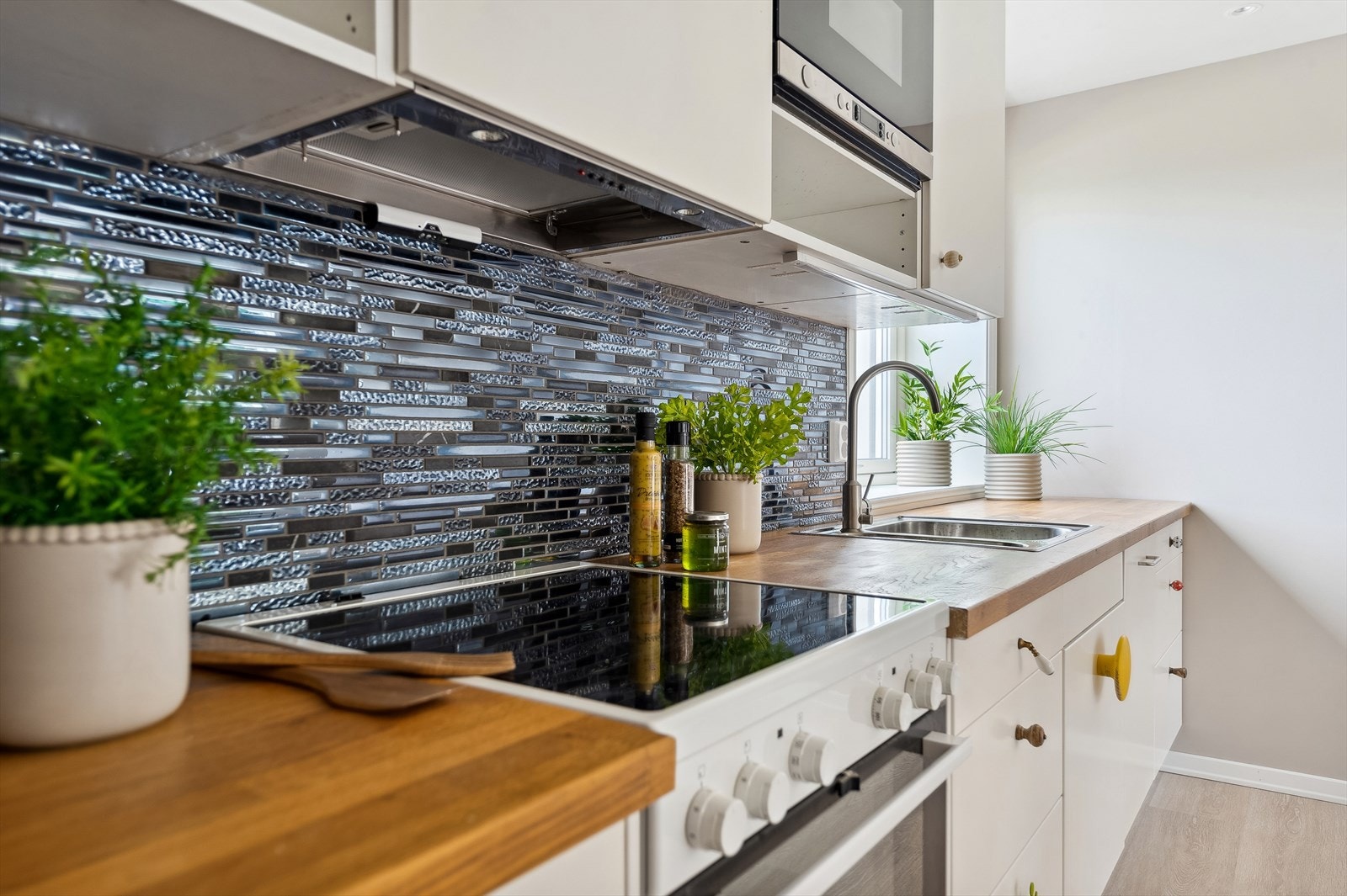 Kjøkken Galleribilde