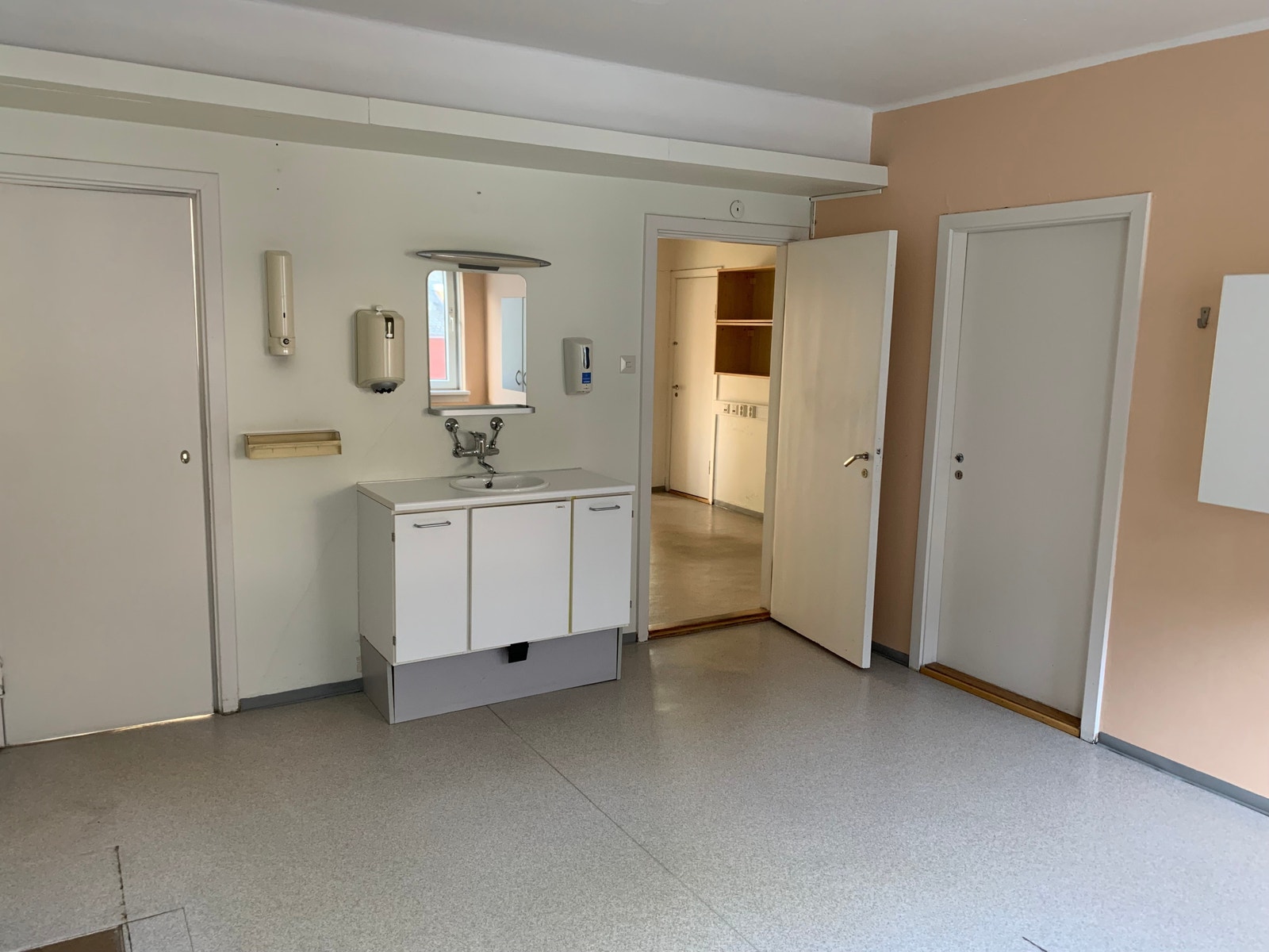 Lokaler 3 etg. Galleribilde