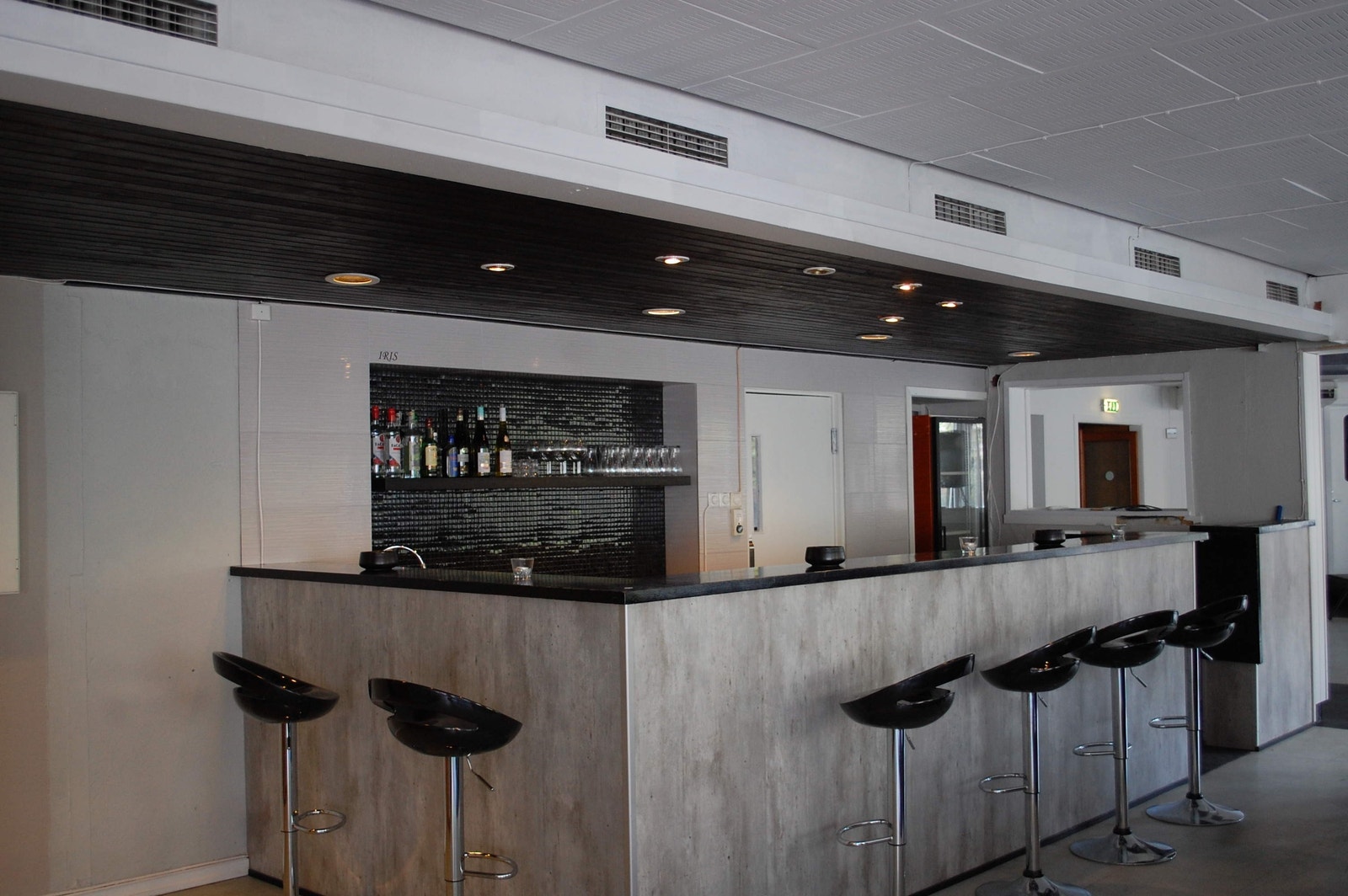 Lokaler 2. etg. Galleribilde