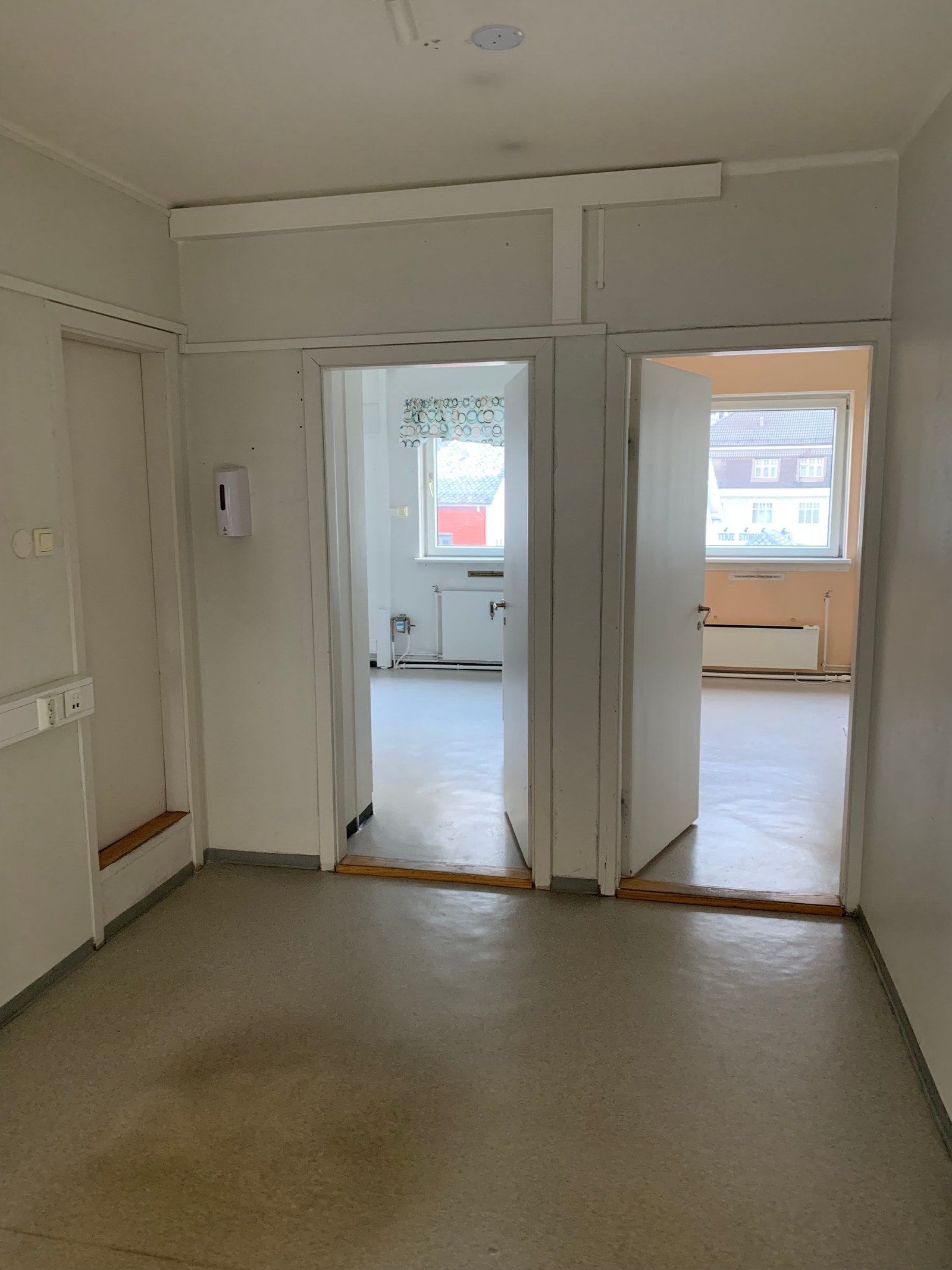 Lokaler 3 etg. Galleribilde