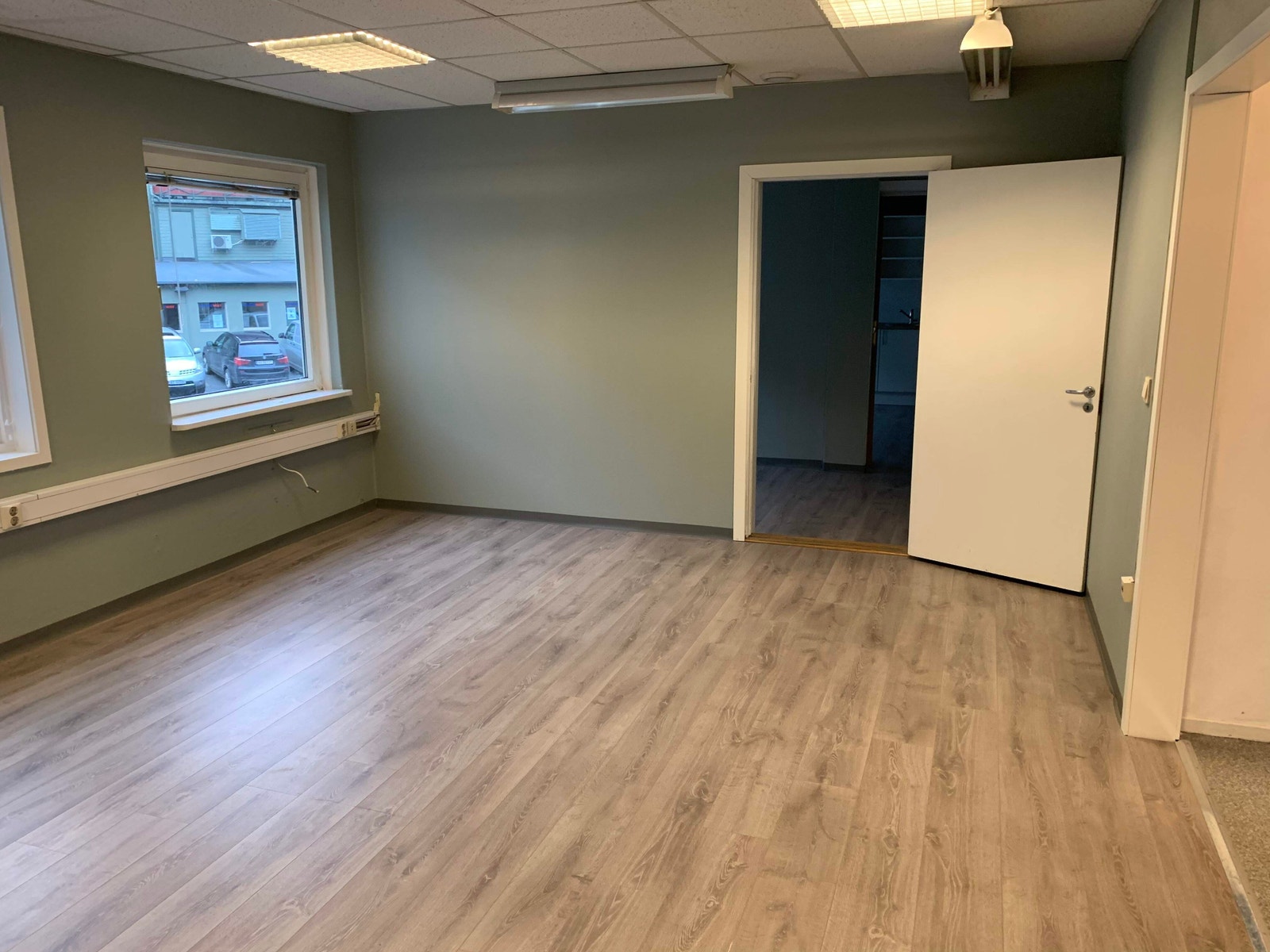 1 etg. butikk Galleribilde