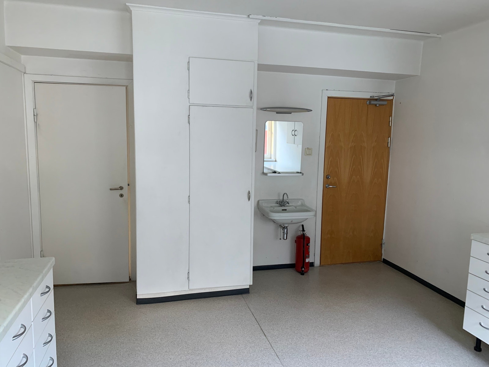 Lokaler 3 etg. Galleribilde