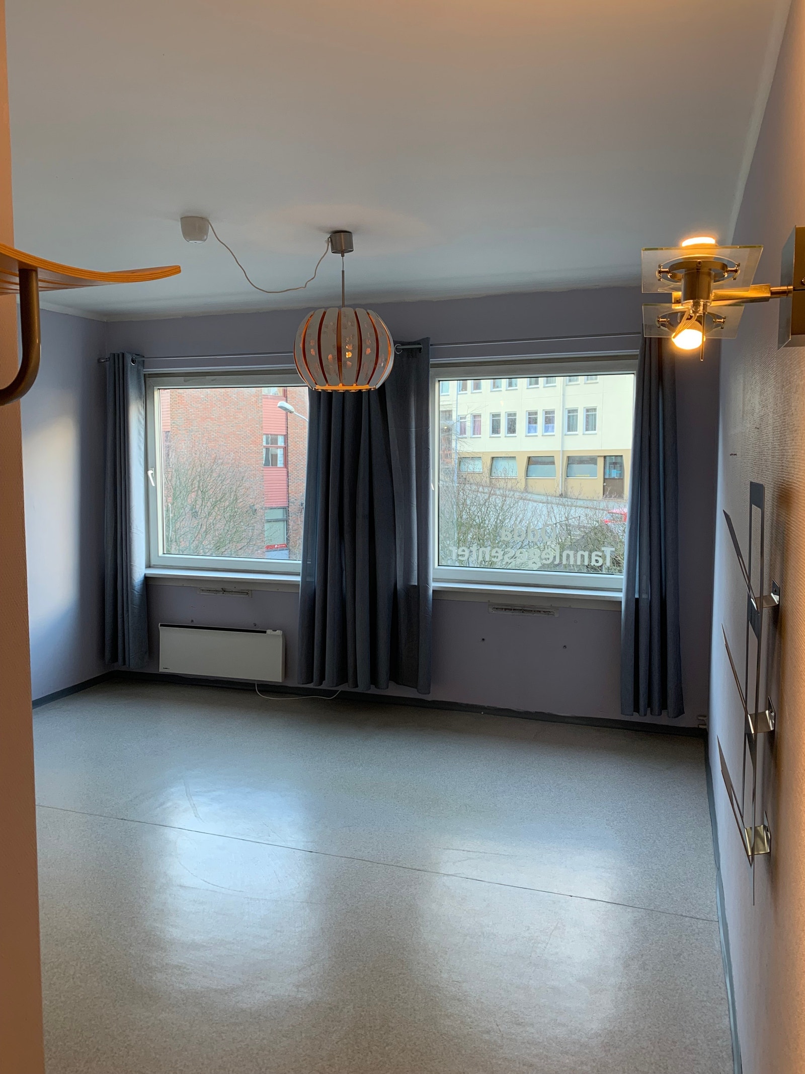 Lokaler 3 etg. Galleribilde