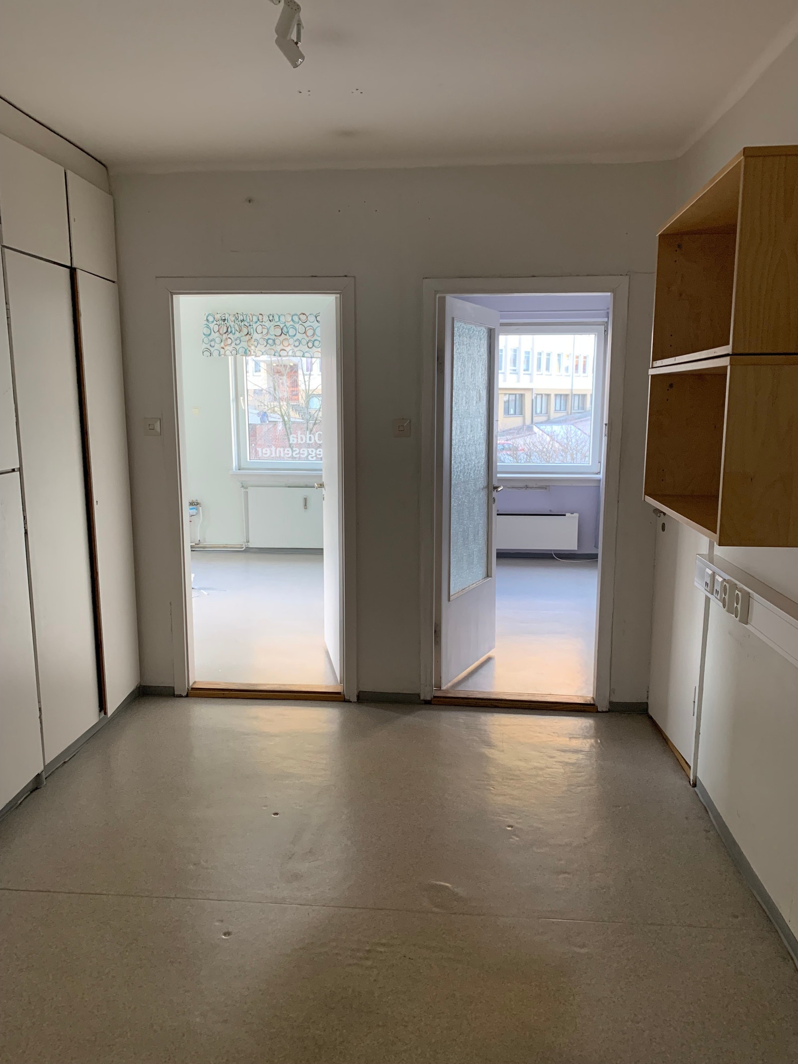 Lokaler 3 etg. Galleribilde