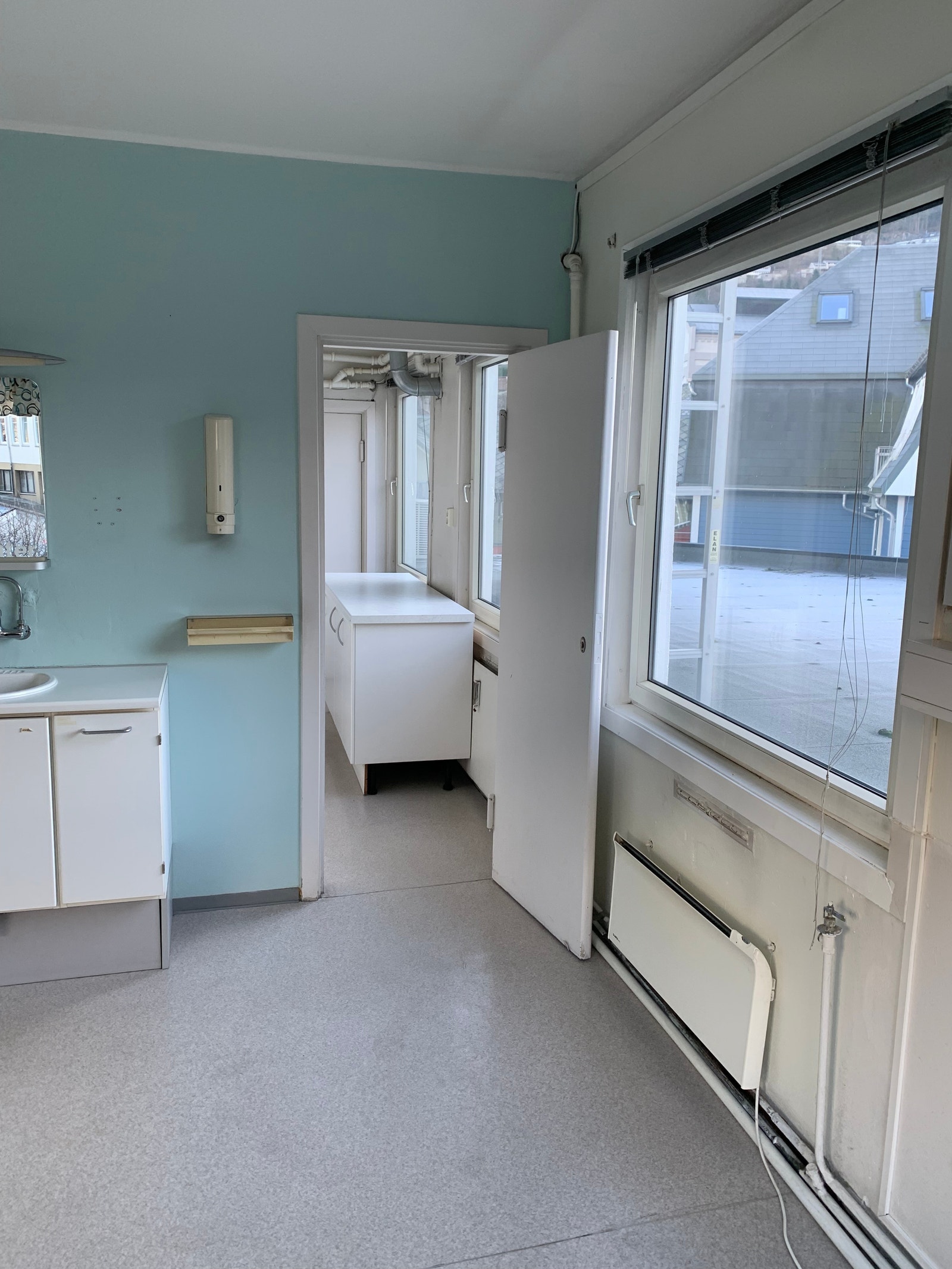 Lokaler 3 etg. Galleribilde