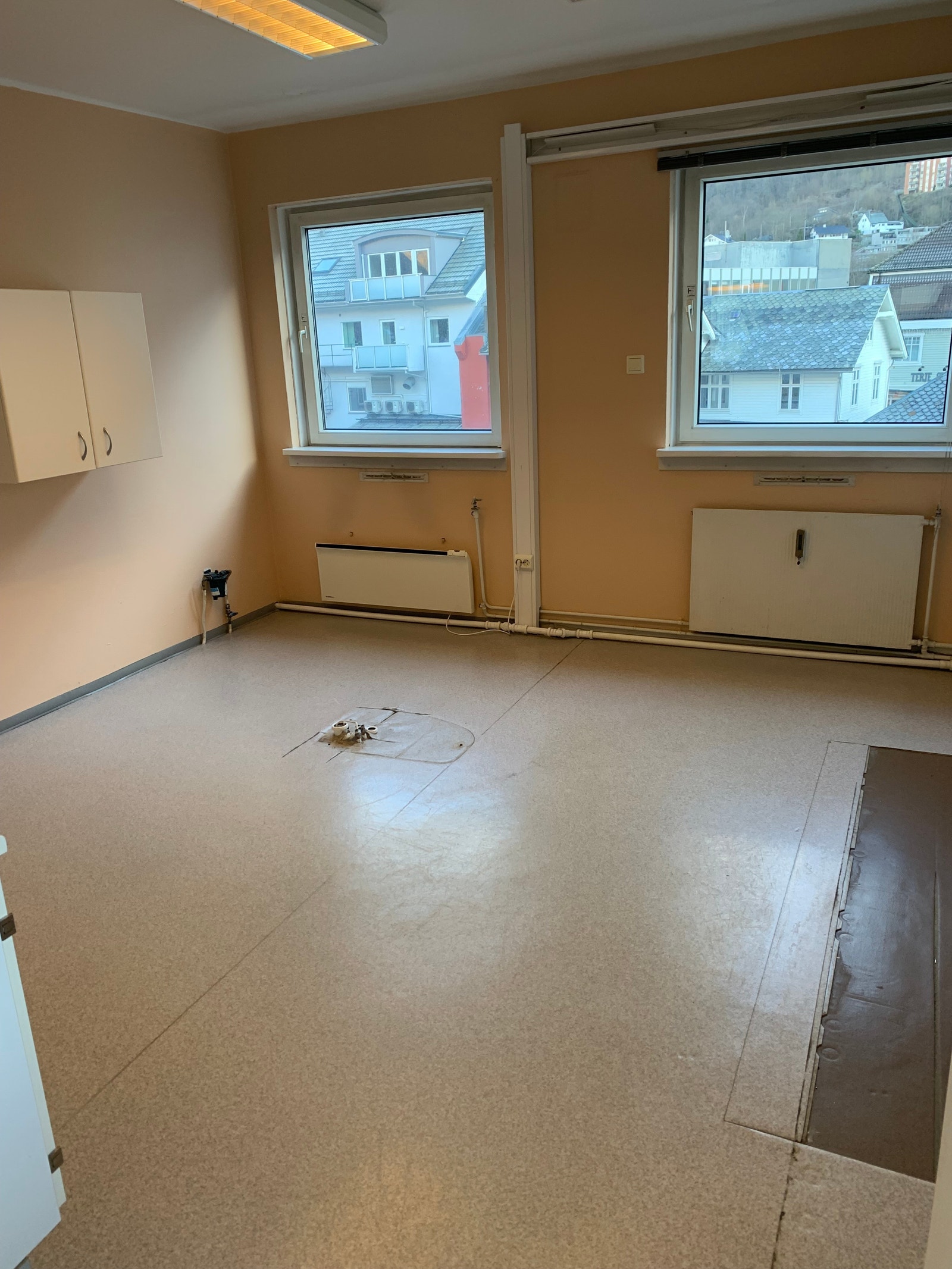 Lokaler 3 etg. Galleribilde