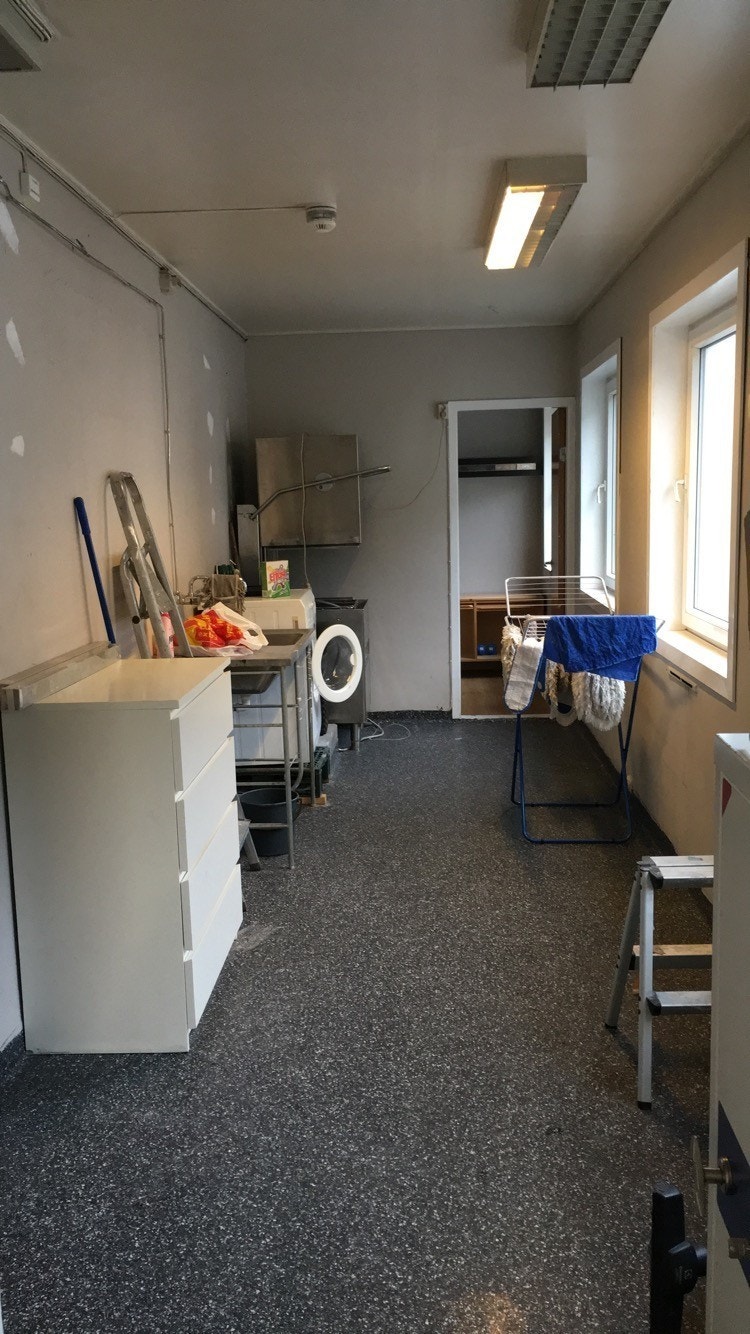 Lokaler 2. etg. Galleribilde