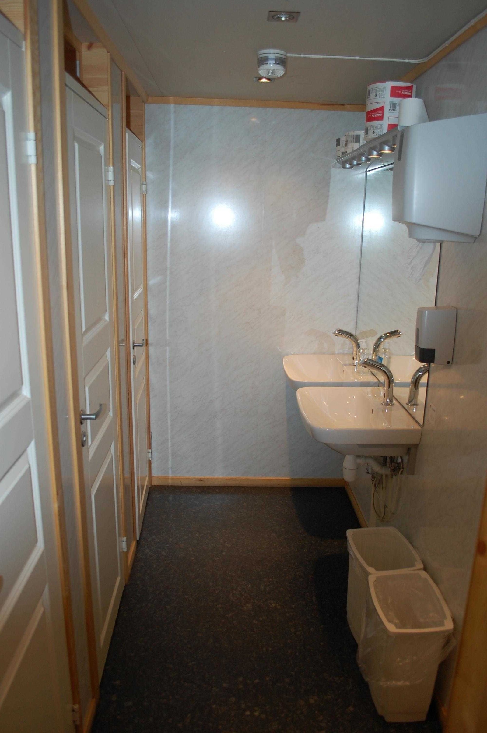 X3 WC'er Galleribilde