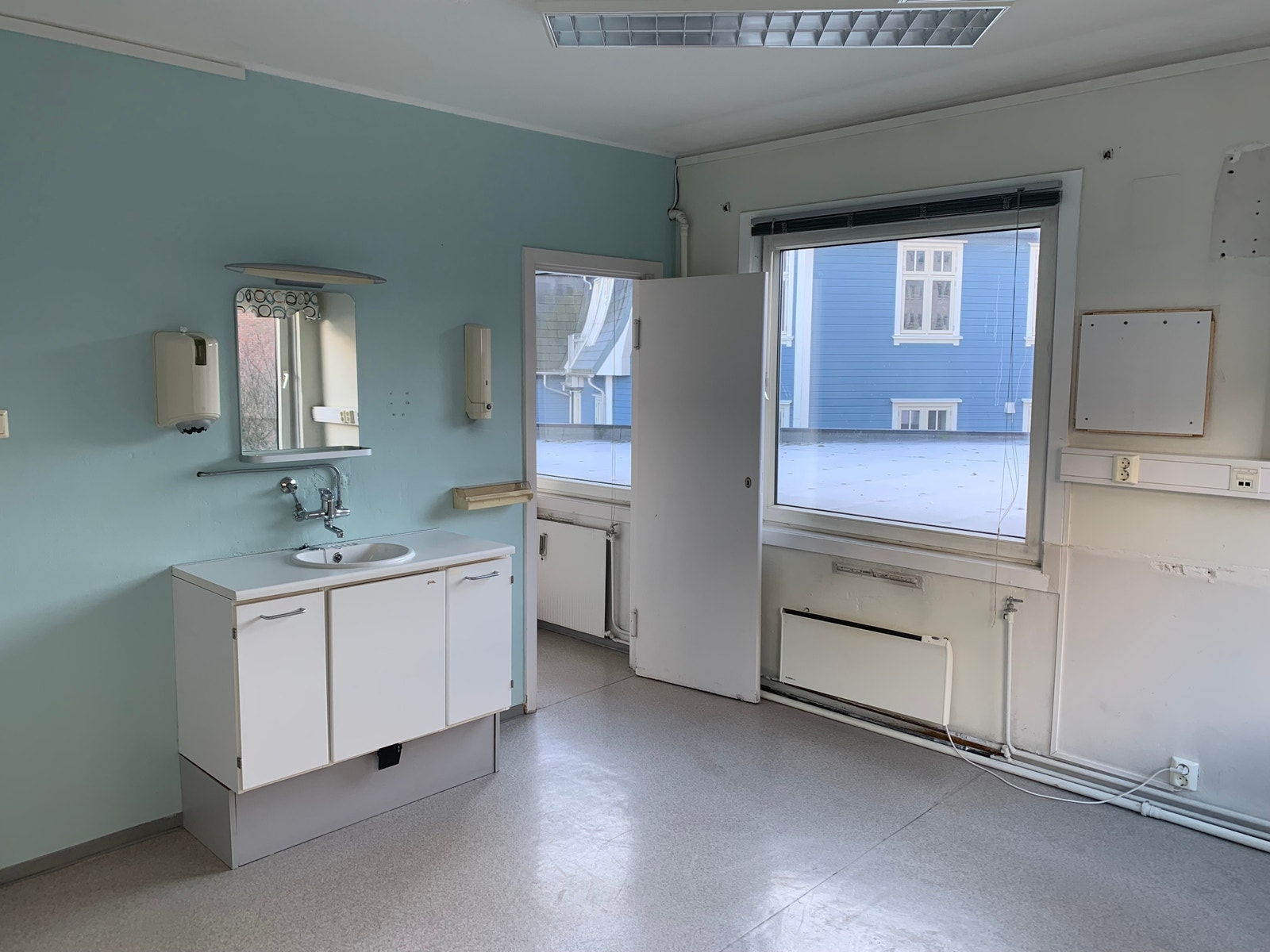 Lokaler 3 etg. Galleribilde