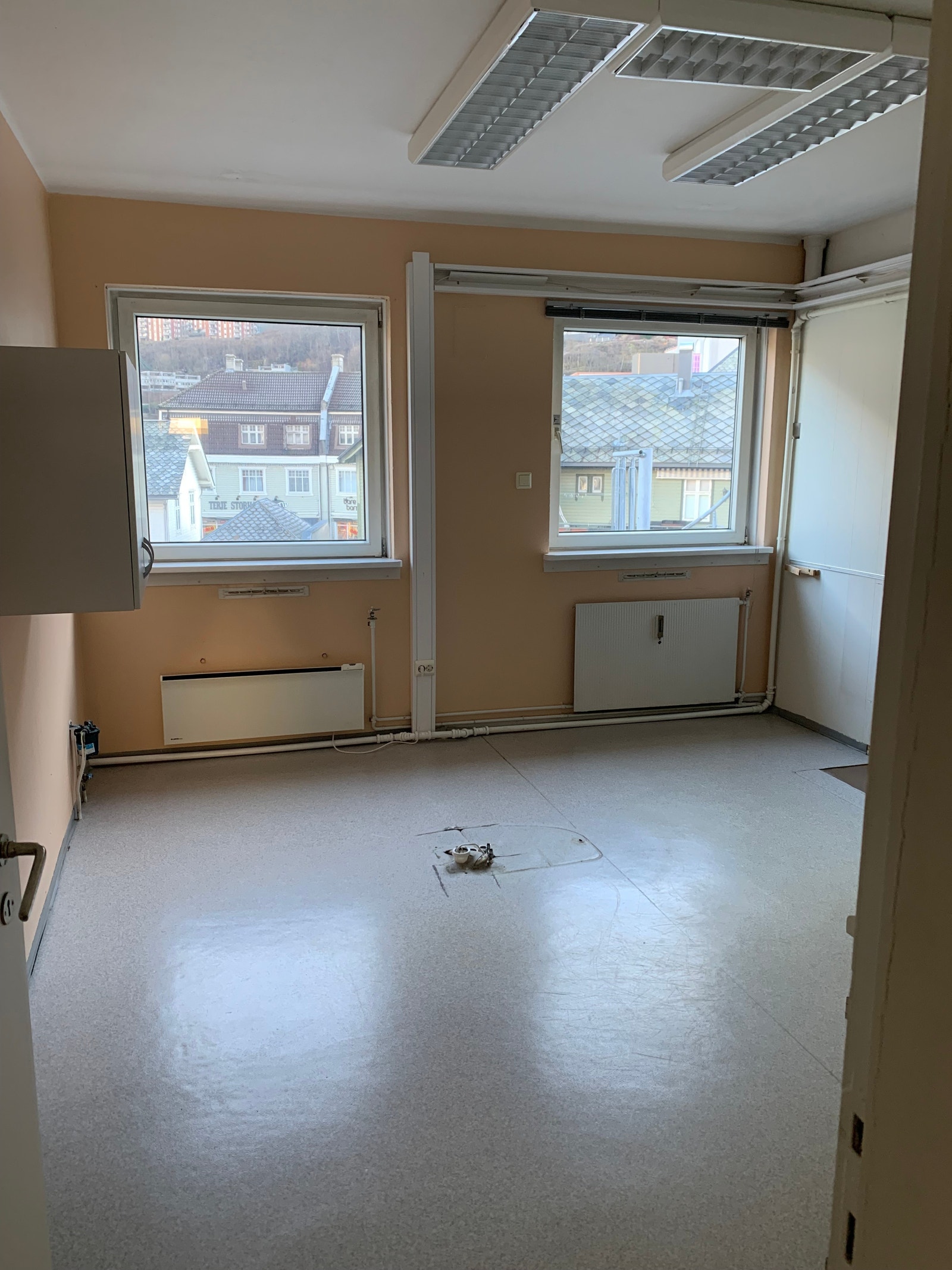 Lokaler 3 etg. Galleribilde