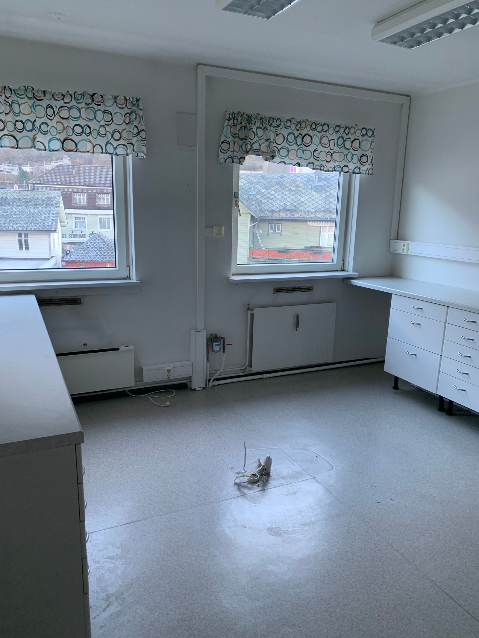 Lokaler 3 etg. Galleribilde