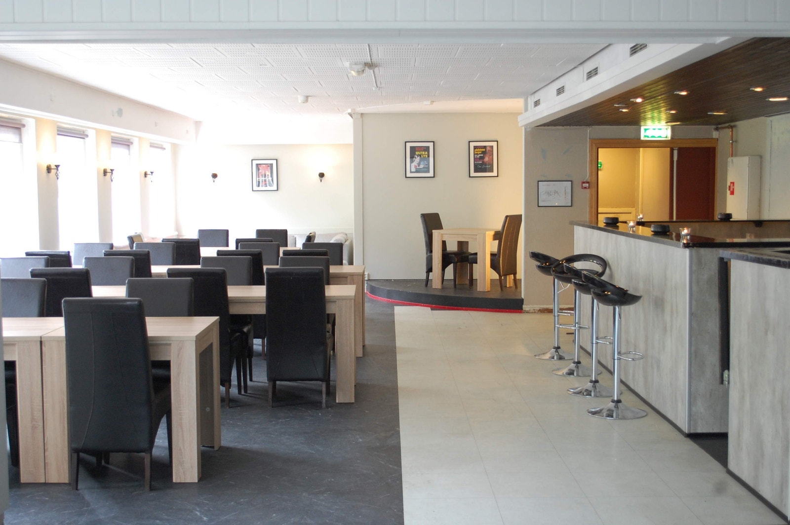 Lokaler 2. etg. Galleribilde