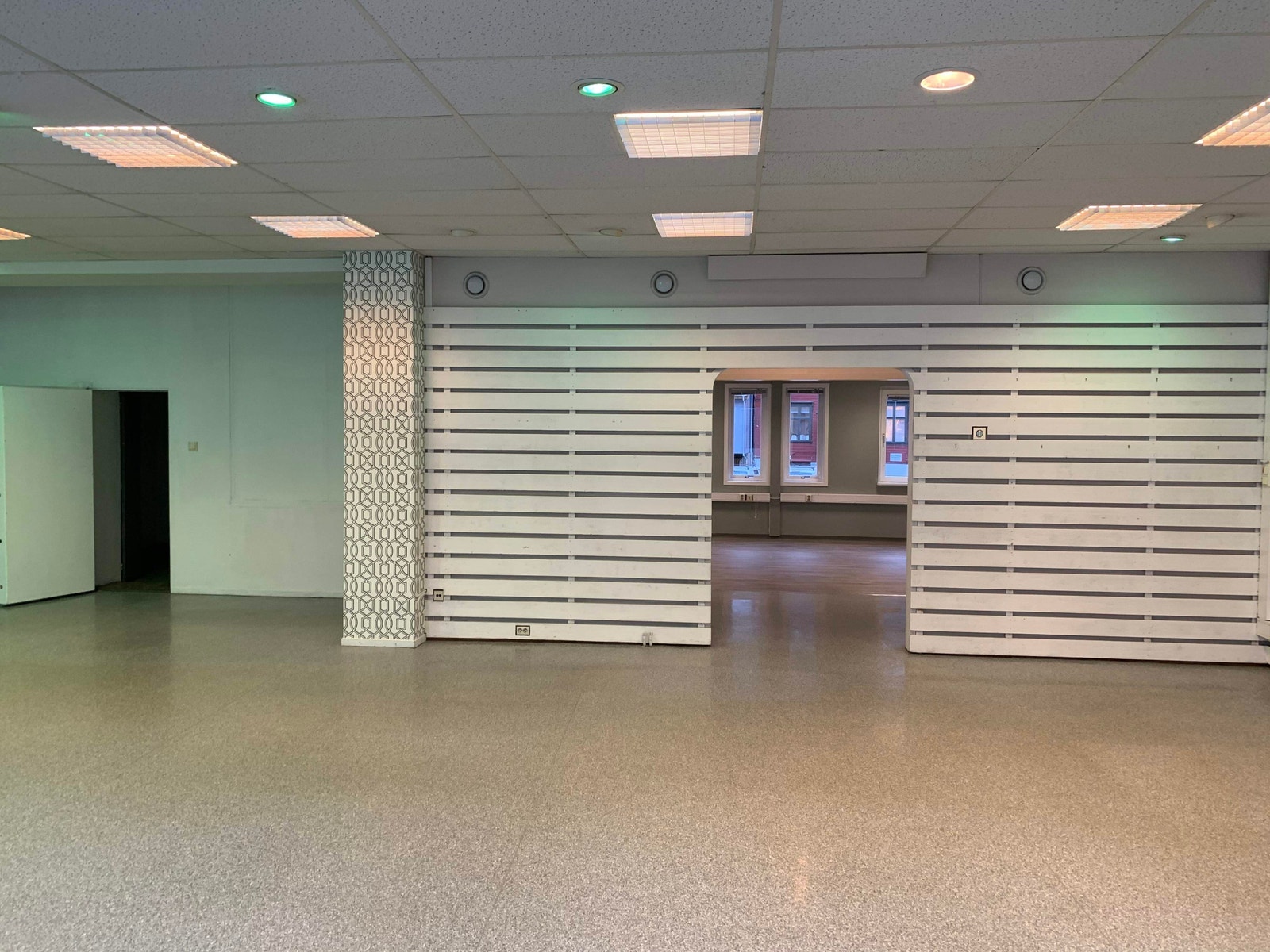 1 etg. butikk Galleribilde