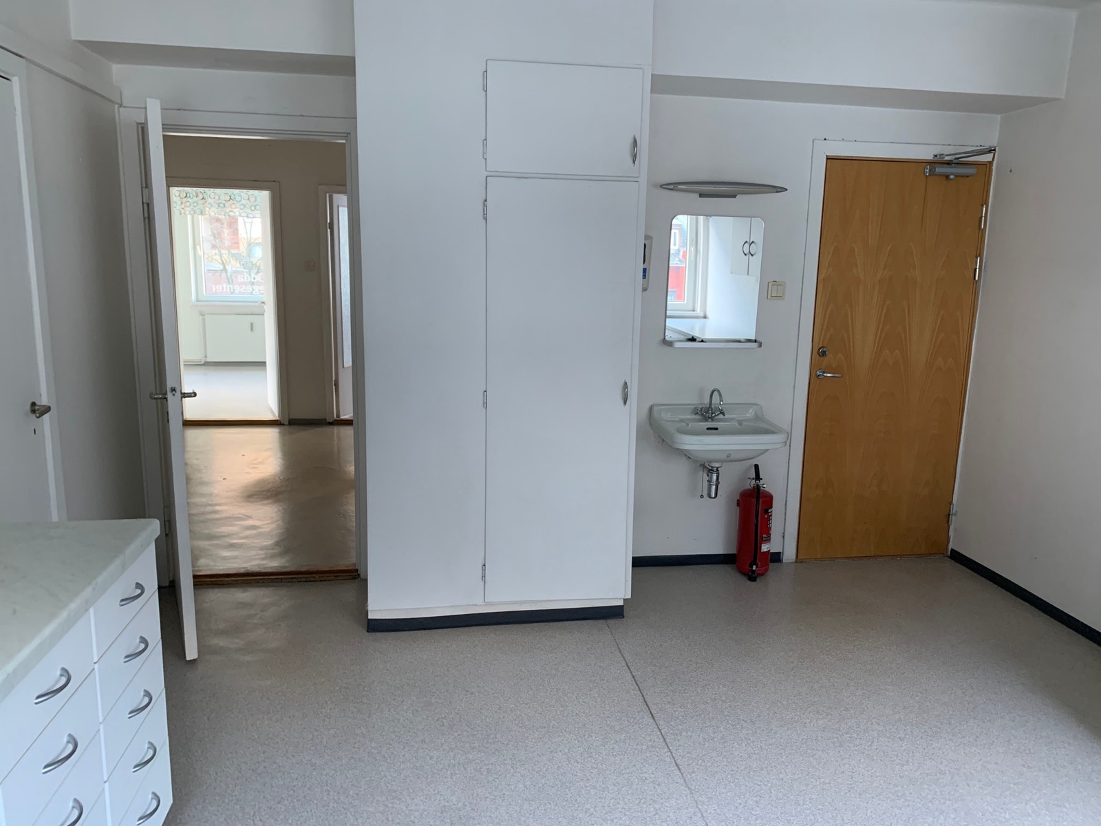 Lokaler 3 etg. Galleribilde