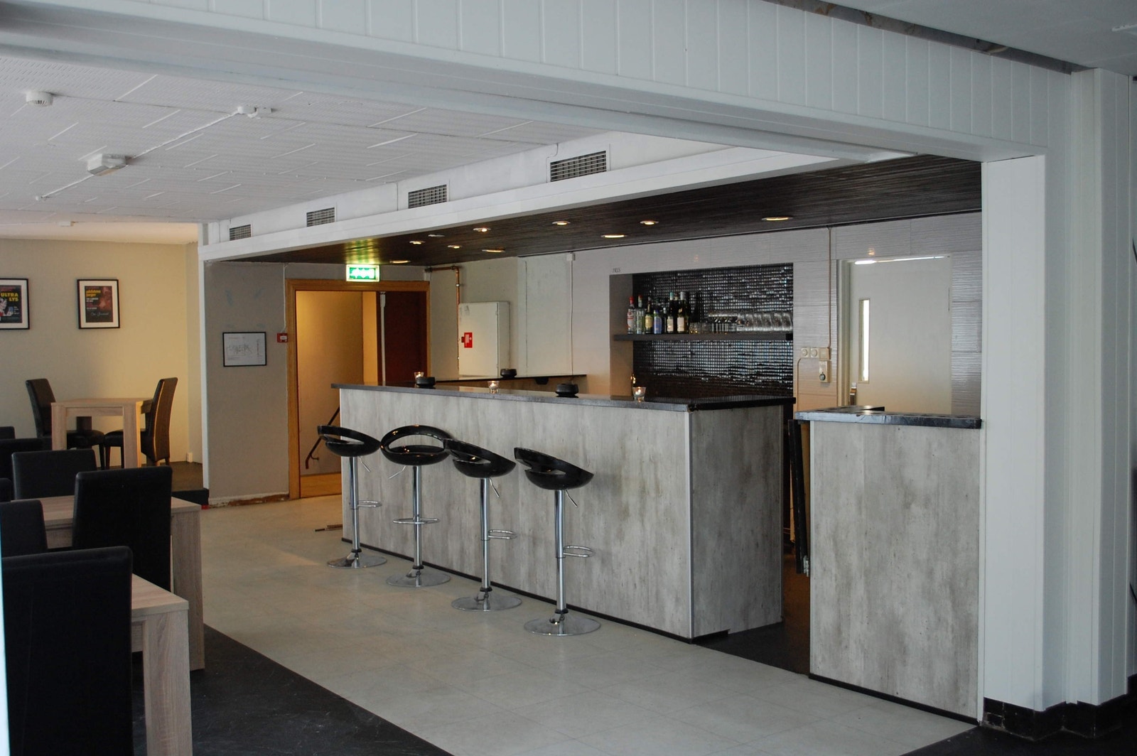 Lokaler 2. etg. Galleribilde