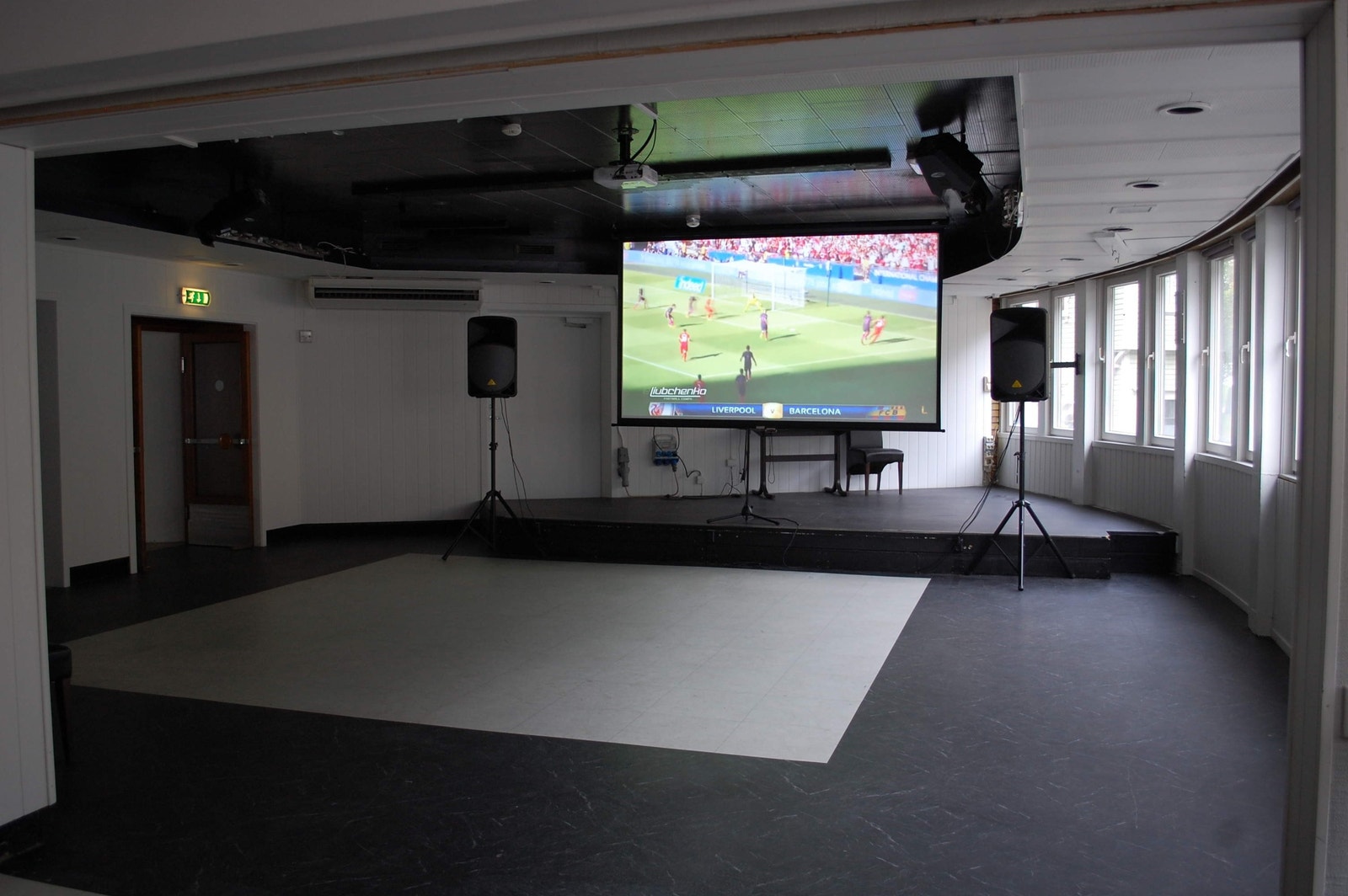 Lokaler 2. etg. Galleribilde