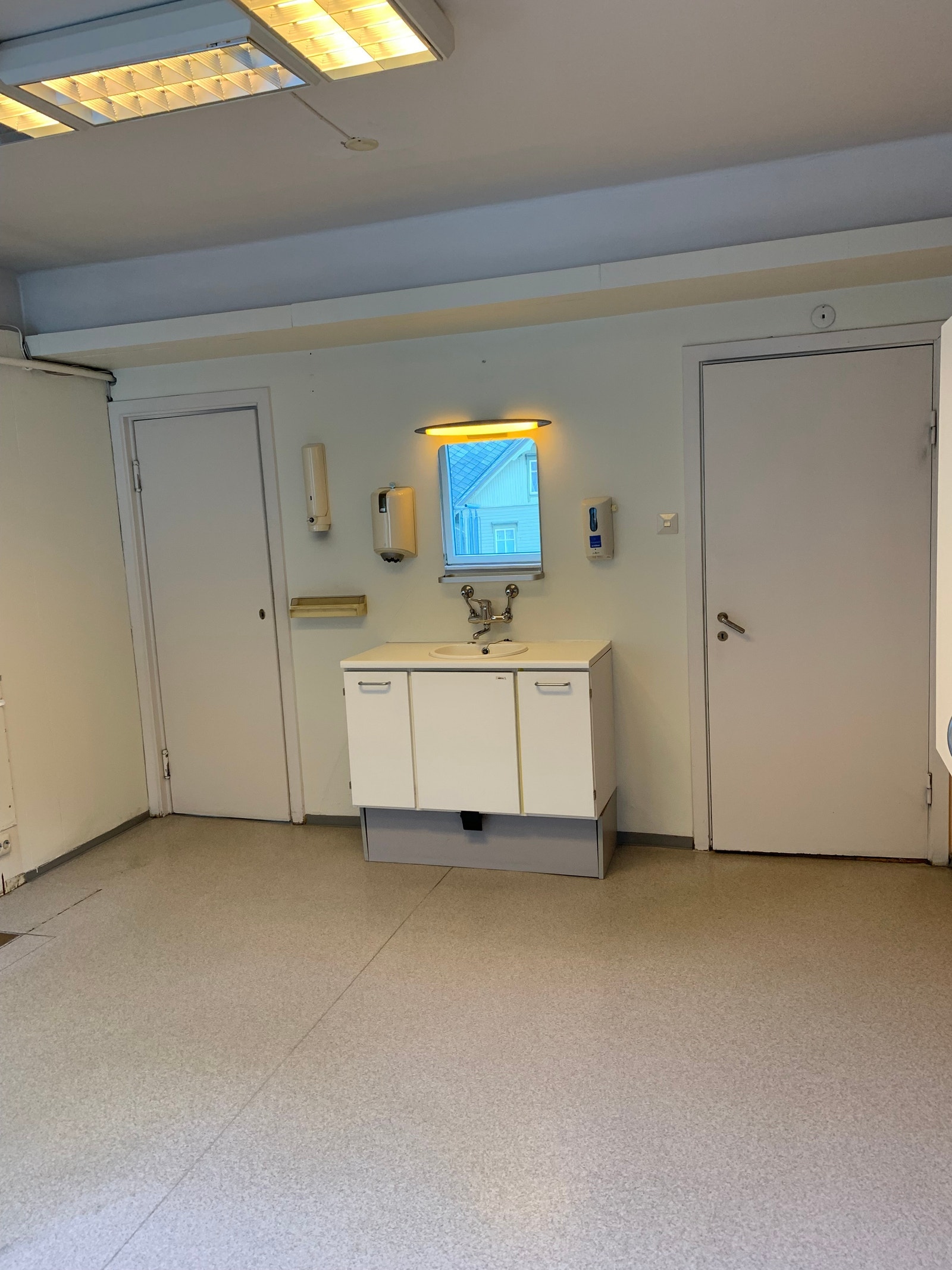 Lokaler 3 etg. Galleribilde