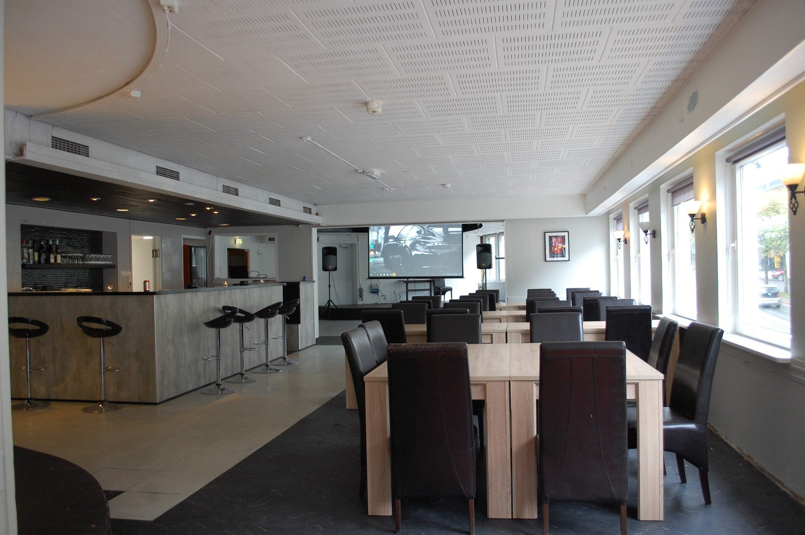 Lokaler 2. etg. Galleribilde