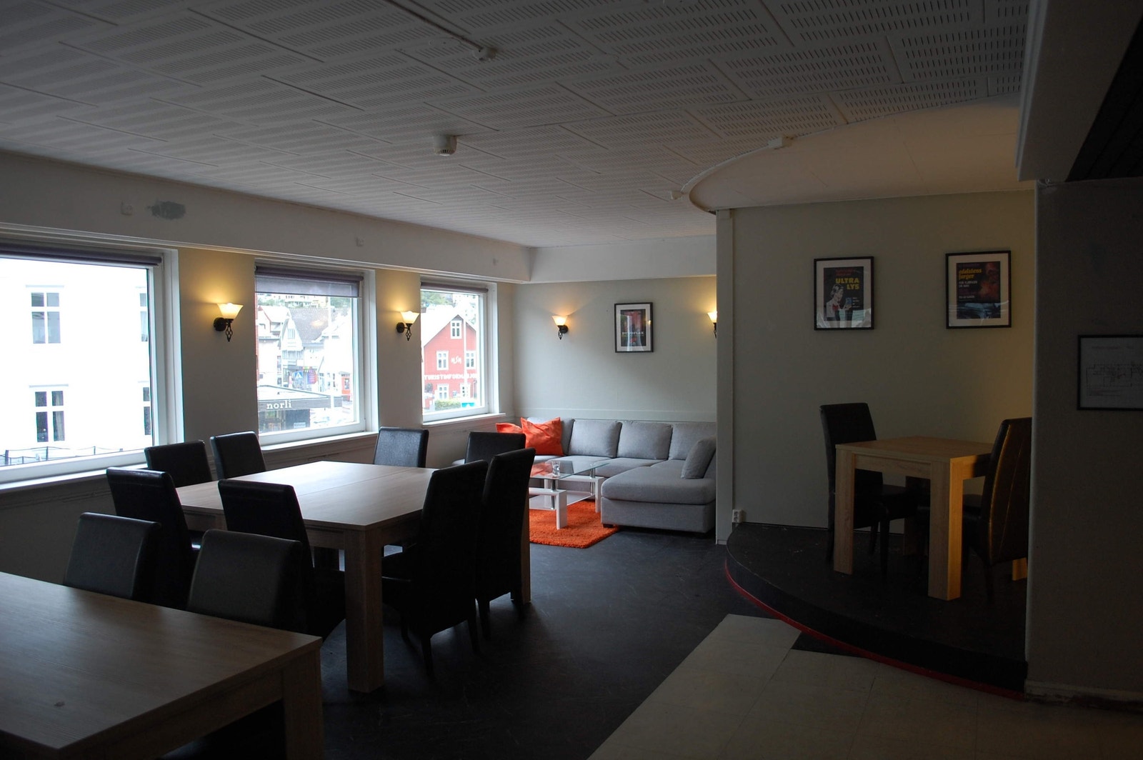 Lokaler 2. etg. Galleribilde