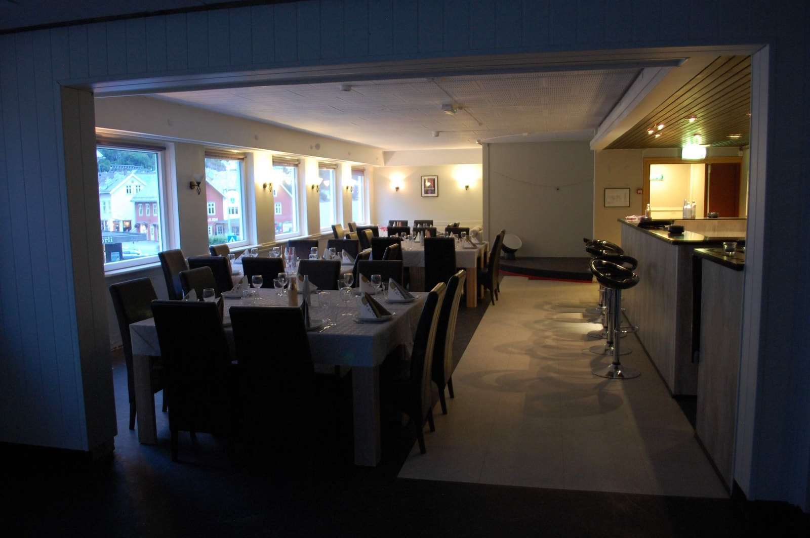 Lokaler 2. etg. Galleribilde