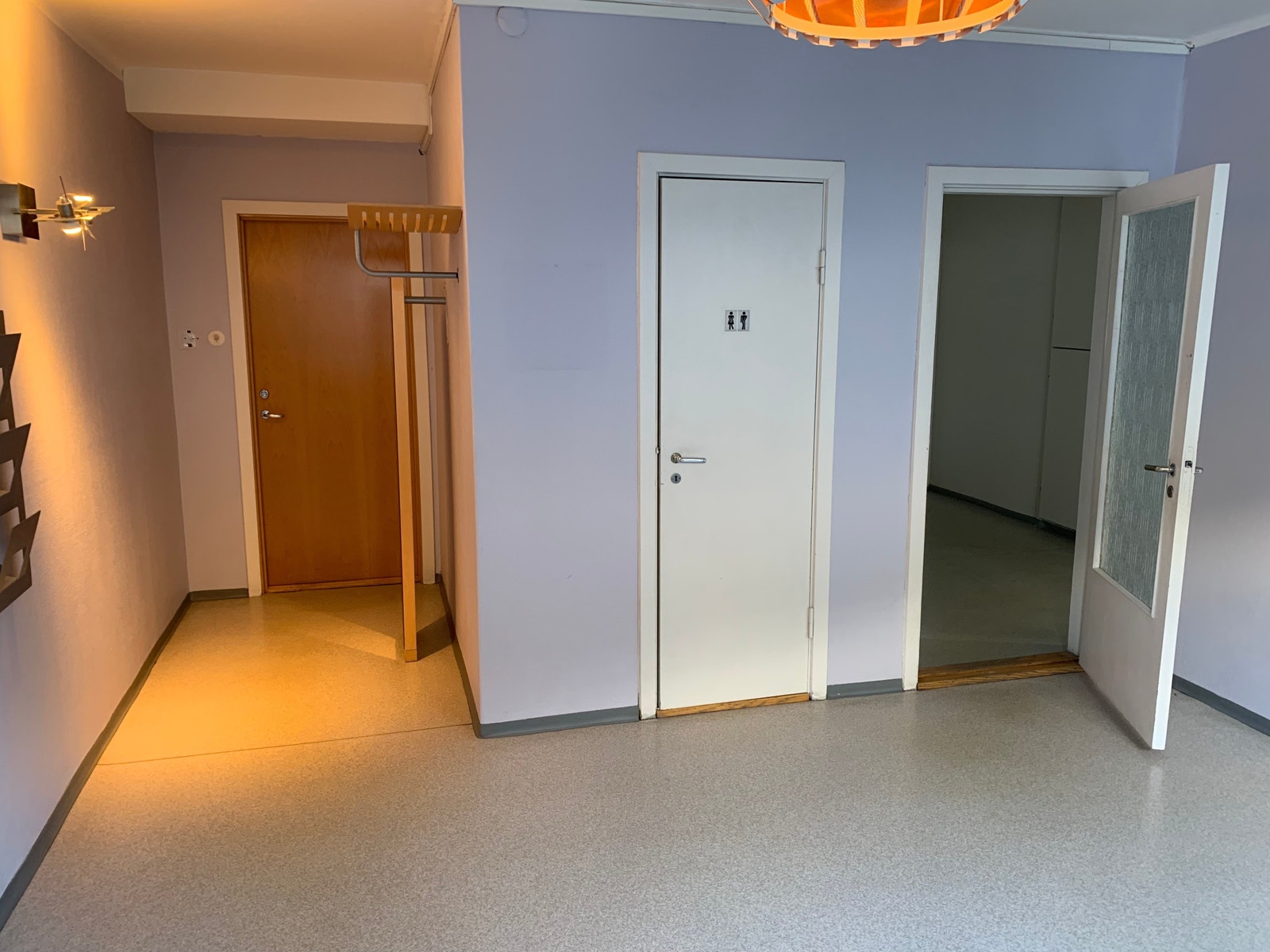 Lokaler 3 etg. Galleribilde