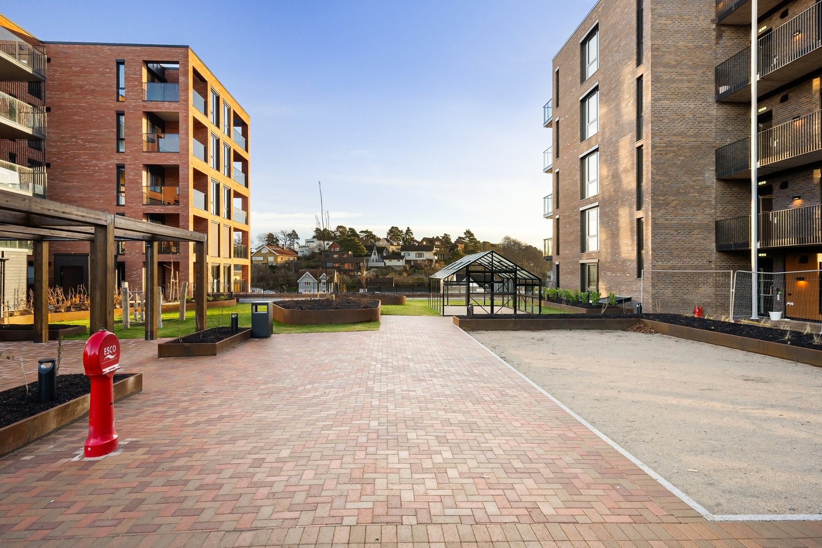 Velkommen til Liv Molvigs allé 3! Galleribilde