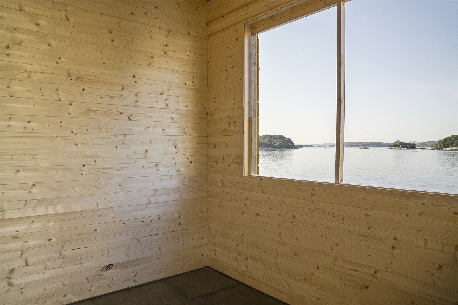 Noe gjenstående arbeider. Galleribilde
