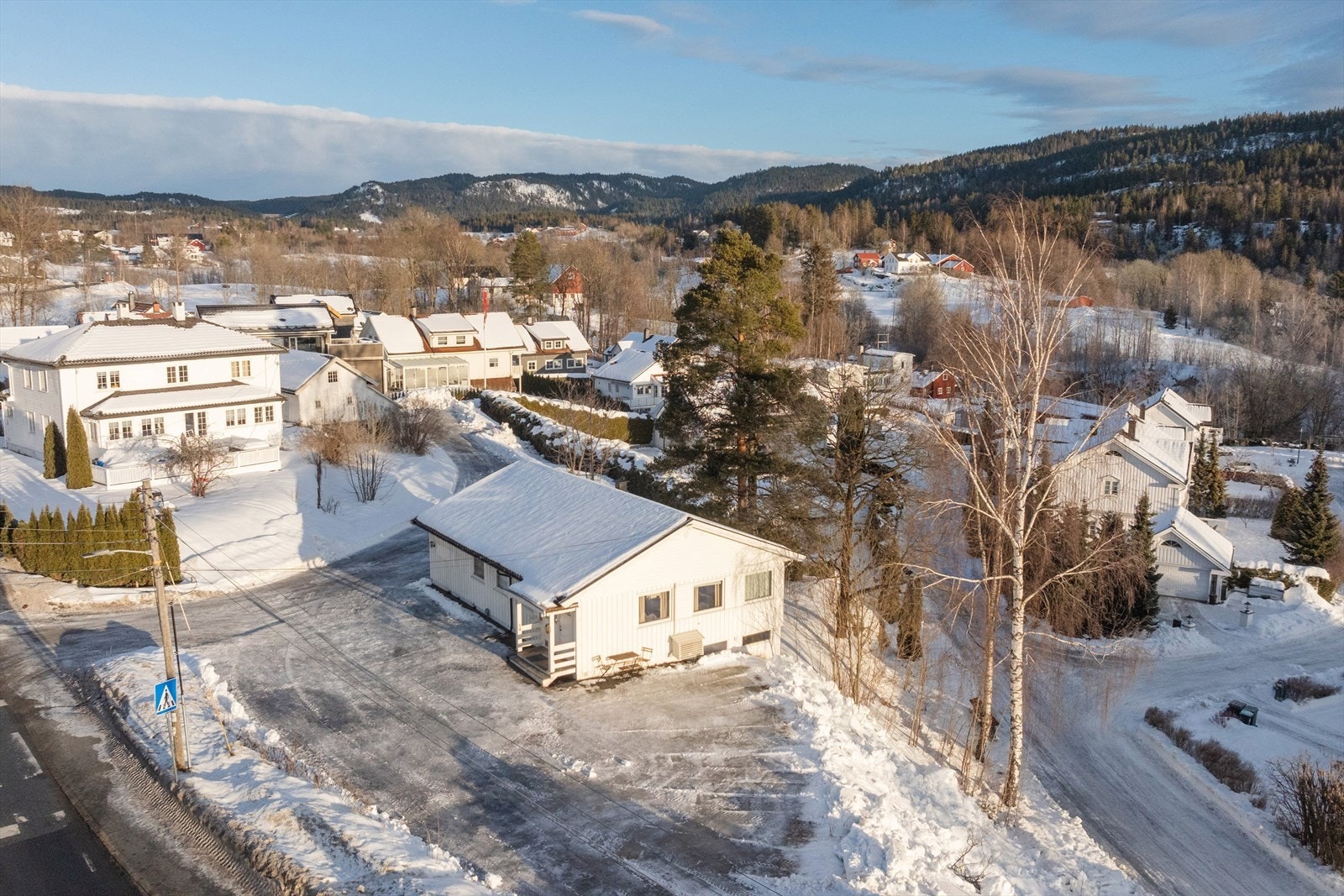 Dette er en flott mulighet til å sikre seg en spennende eiendom i Lommedalen Galleribilde