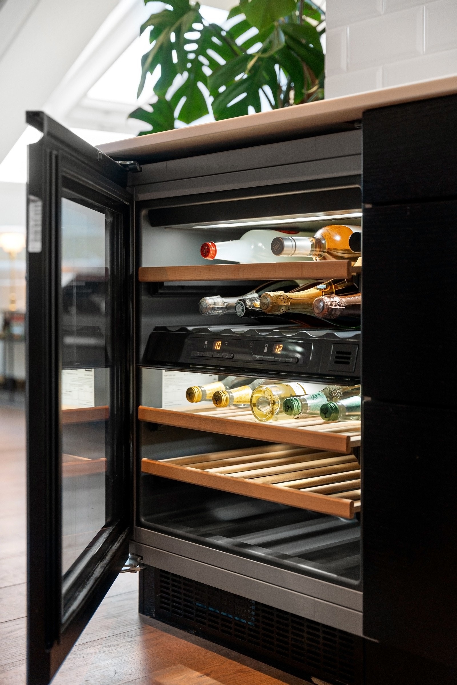 Integrert vinskap Galleribilde