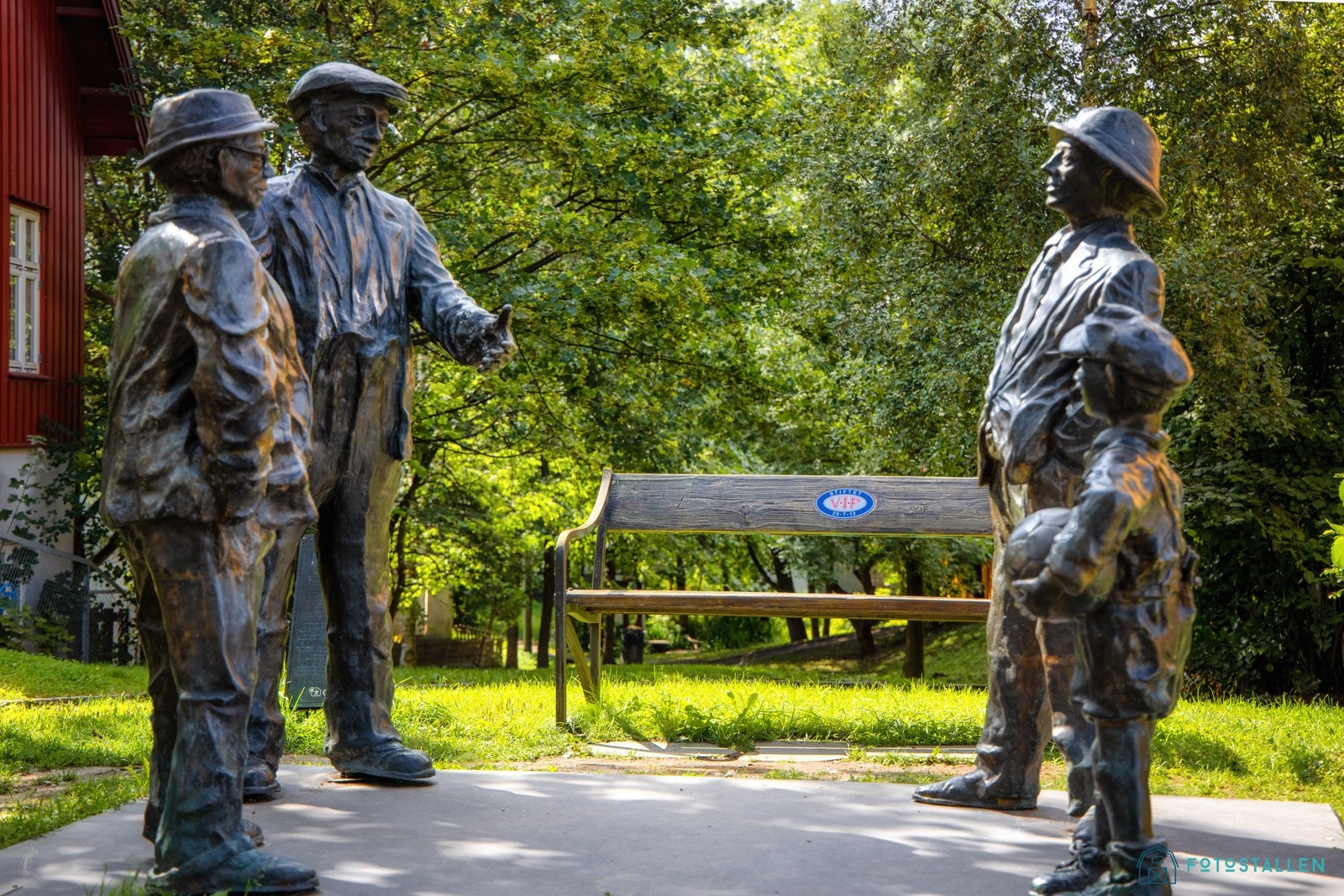 Borettslaget ligger på koselige Galgeberg, midt mellom Vålerenga og Kampen. Galleribilde