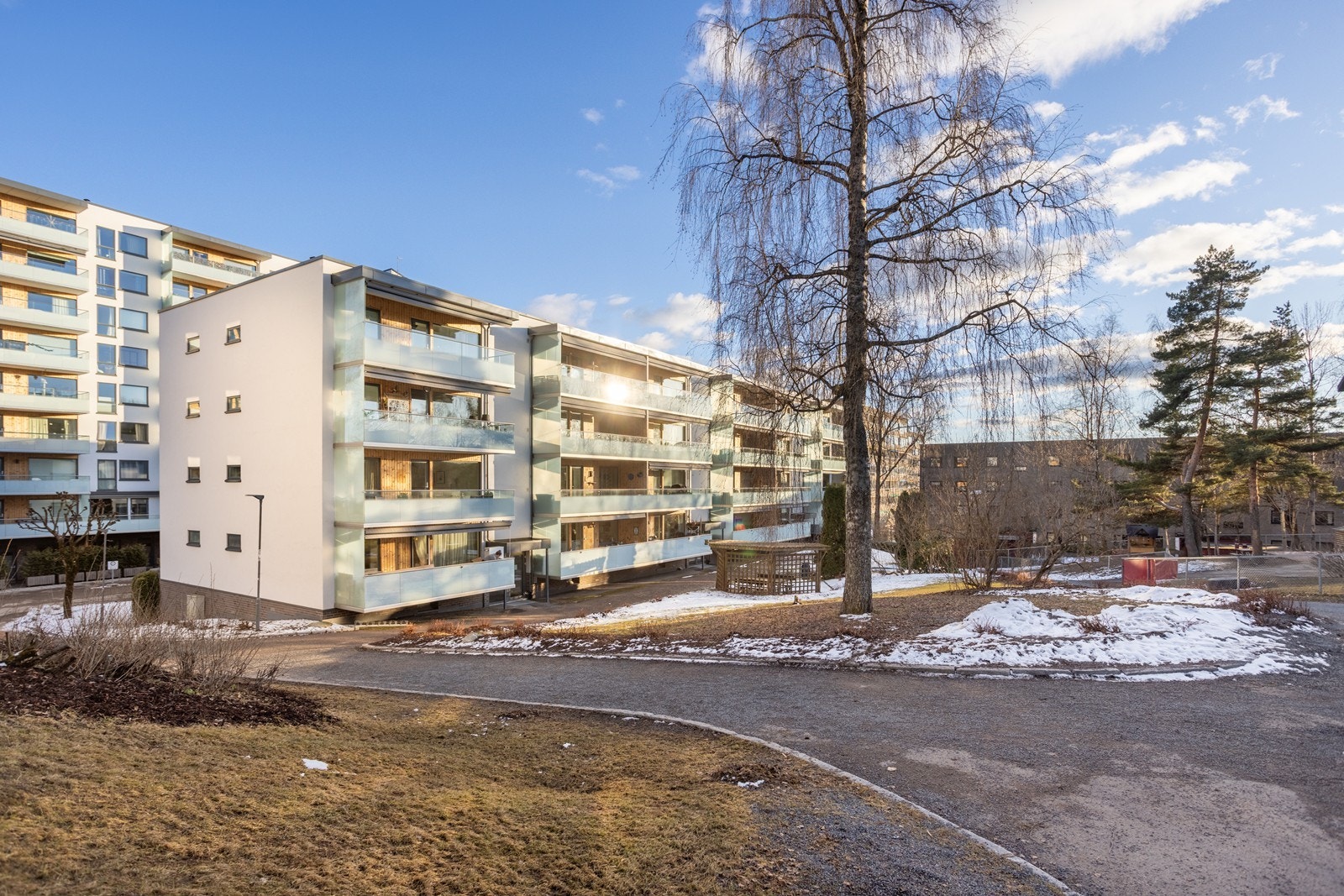 Fasade. Galleribilde