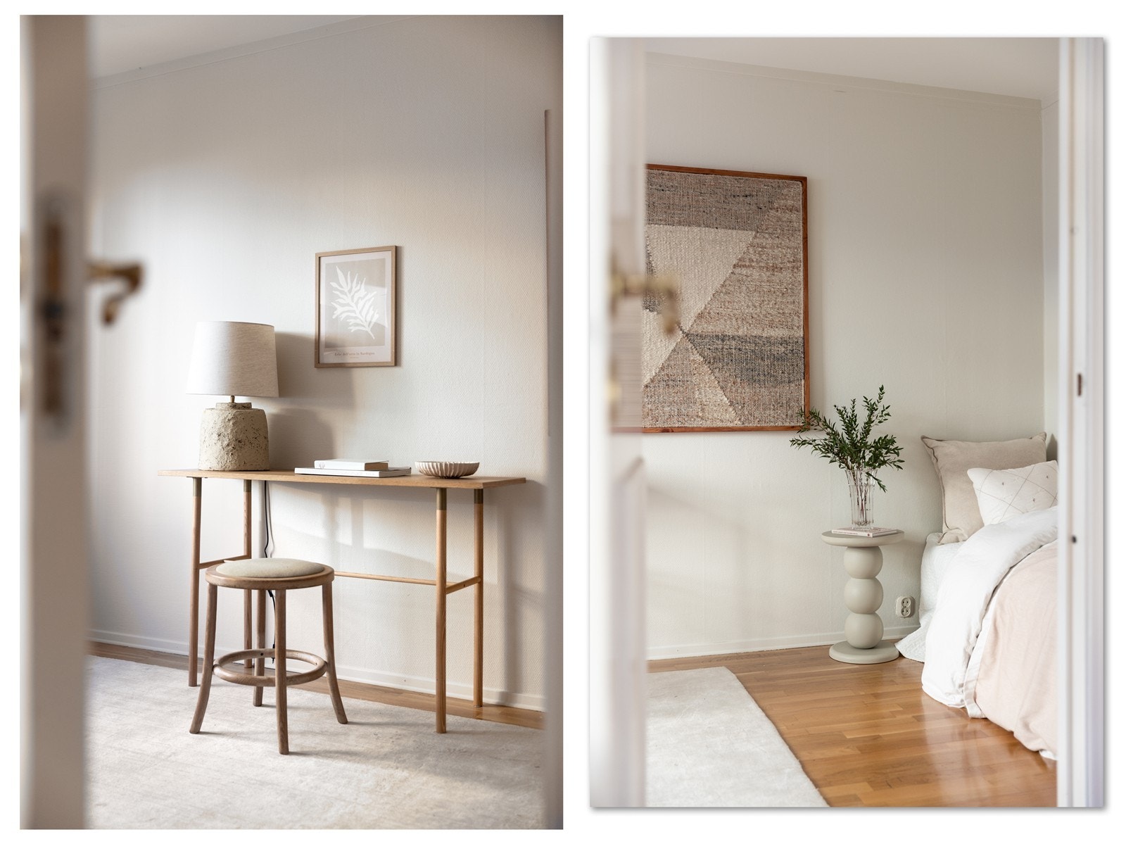 Boligens andre soverom. Galleribilde