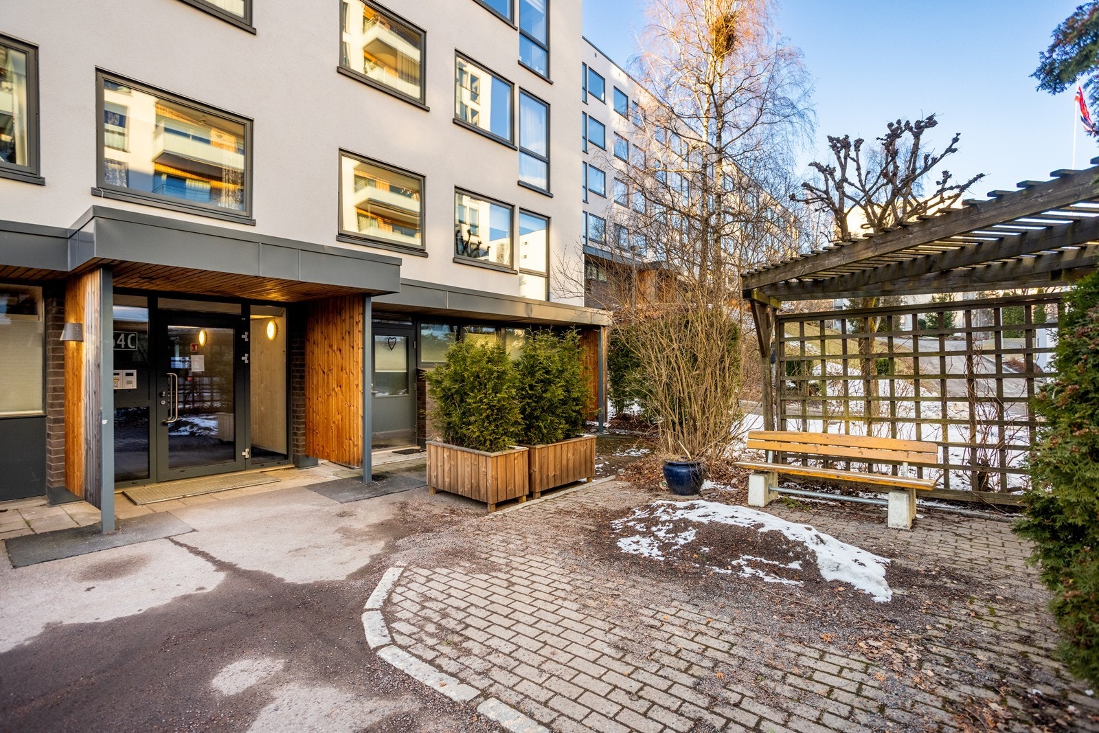 Fasade. Galleribilde