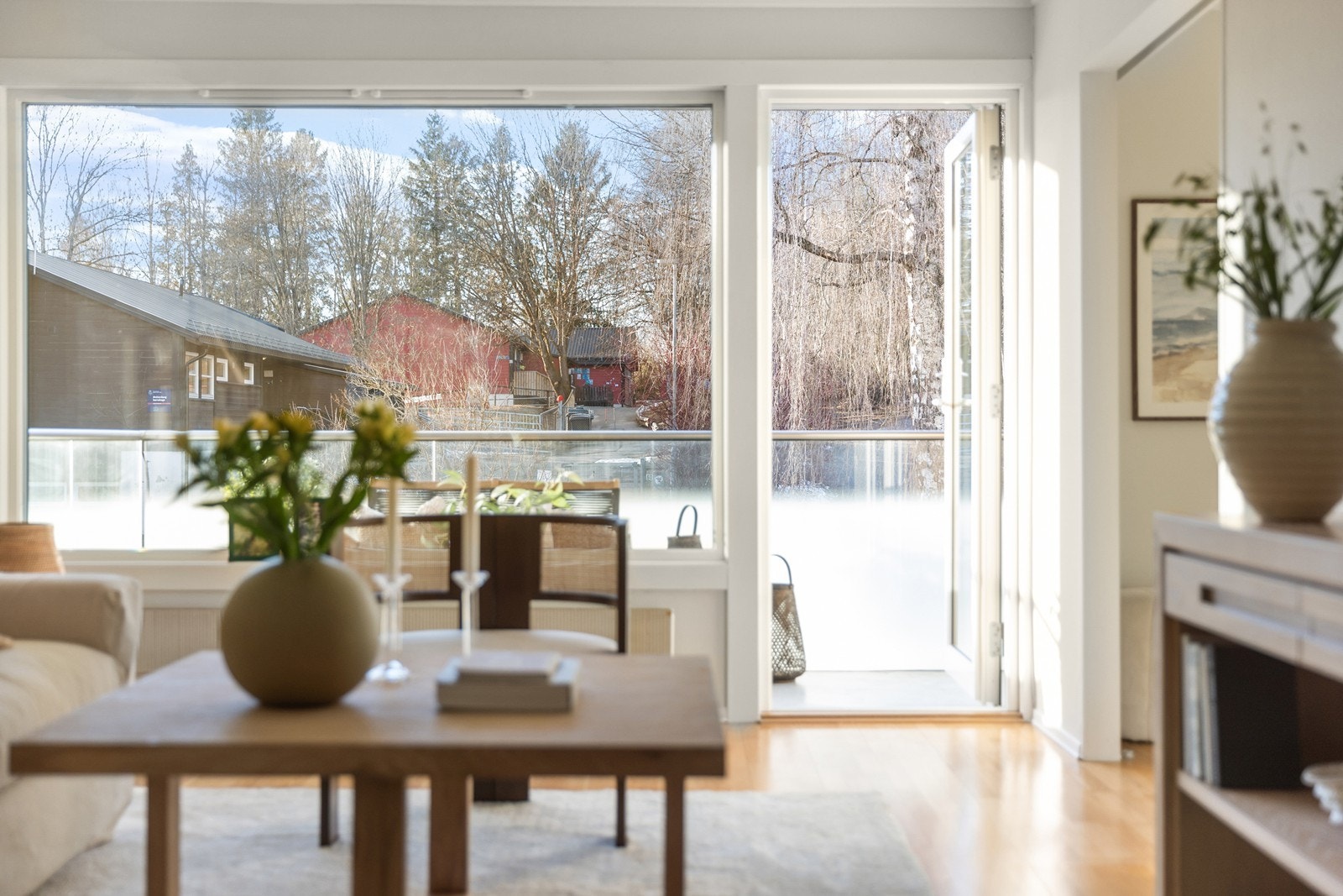 Vinduene er fra 2020. Galleribilde