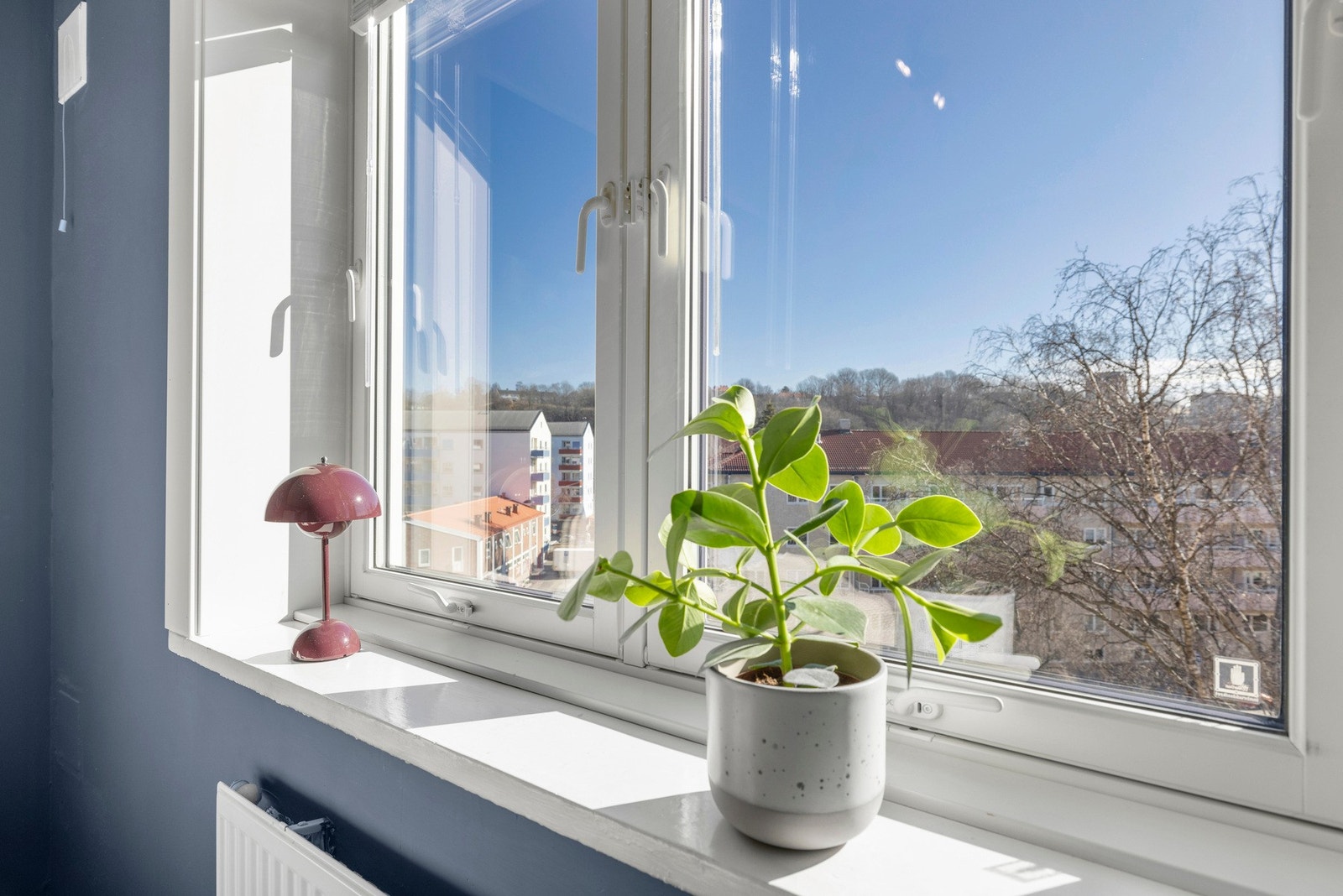 Soverommet har også en fantastisk utsikt! Galleribilde