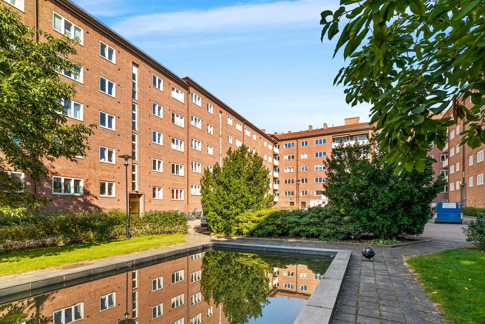 Her kan du samle vennegjengen til hyggelige sammenkomster! Galleribilde