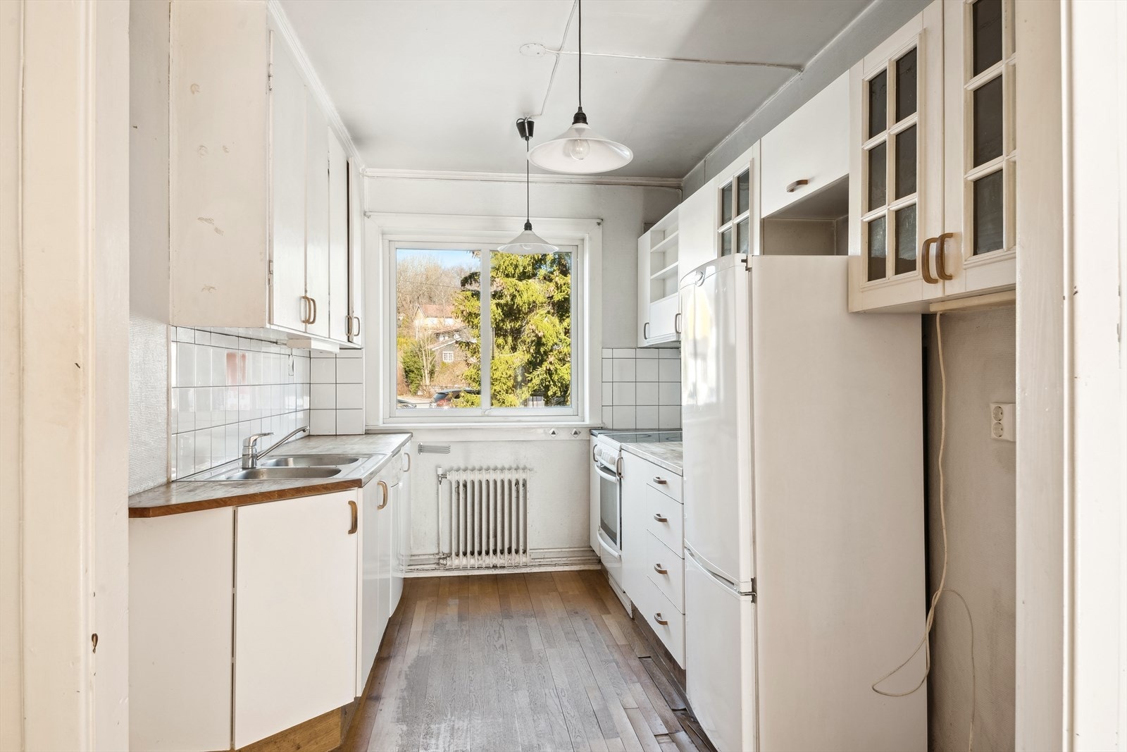 Kjøkken Galleribilde