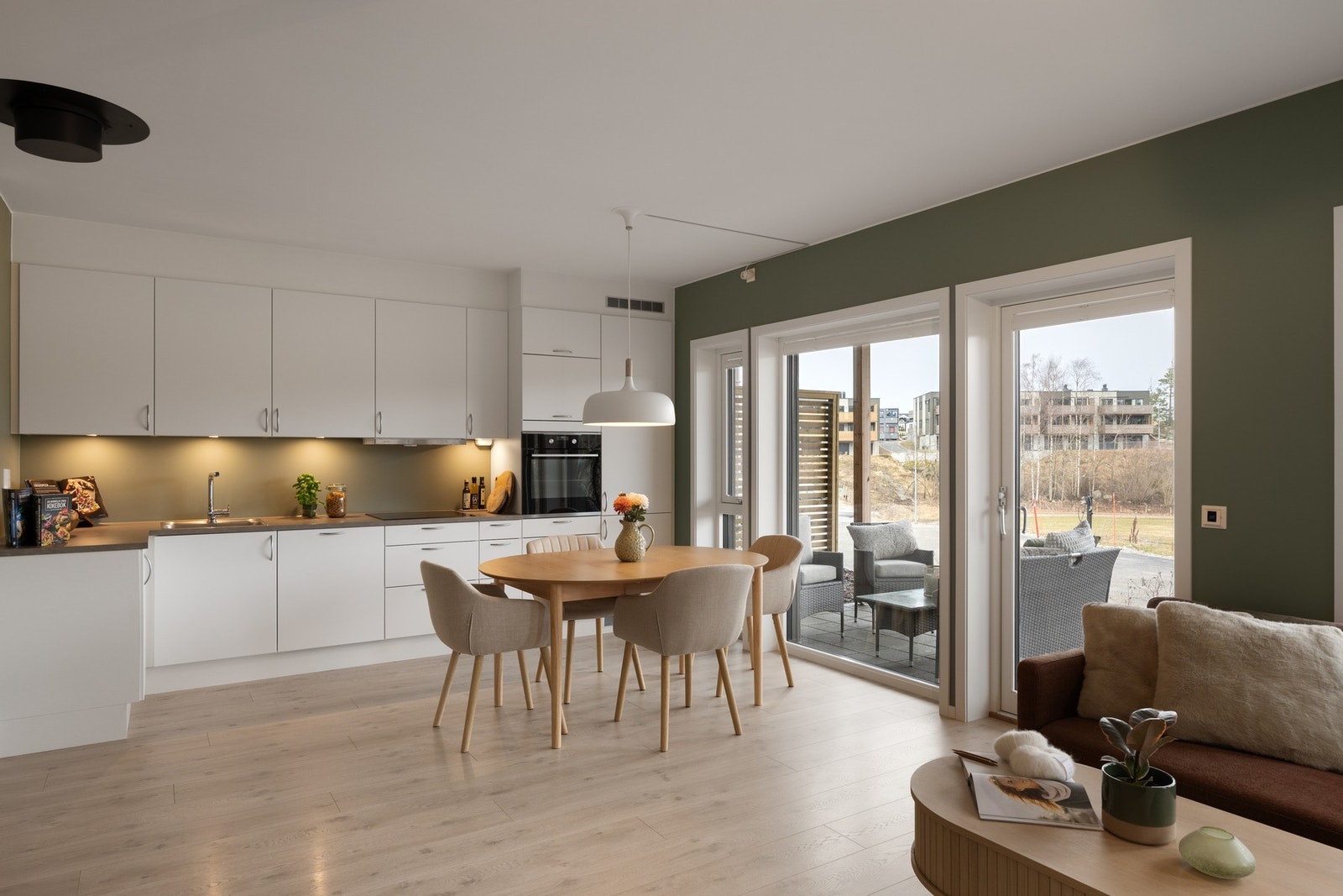 Velkommen til Bjørnemyrkroken 45, presentert av ASK Meglerverket v/Emilie Andersen! Galleribilde