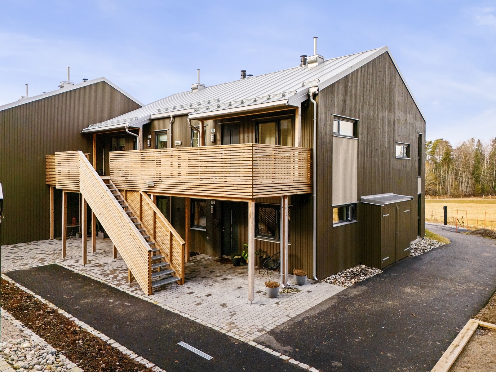 Bo nytt og bekymringsfritt i denne lekre endeleiligheten fra 2023! Galleribilde