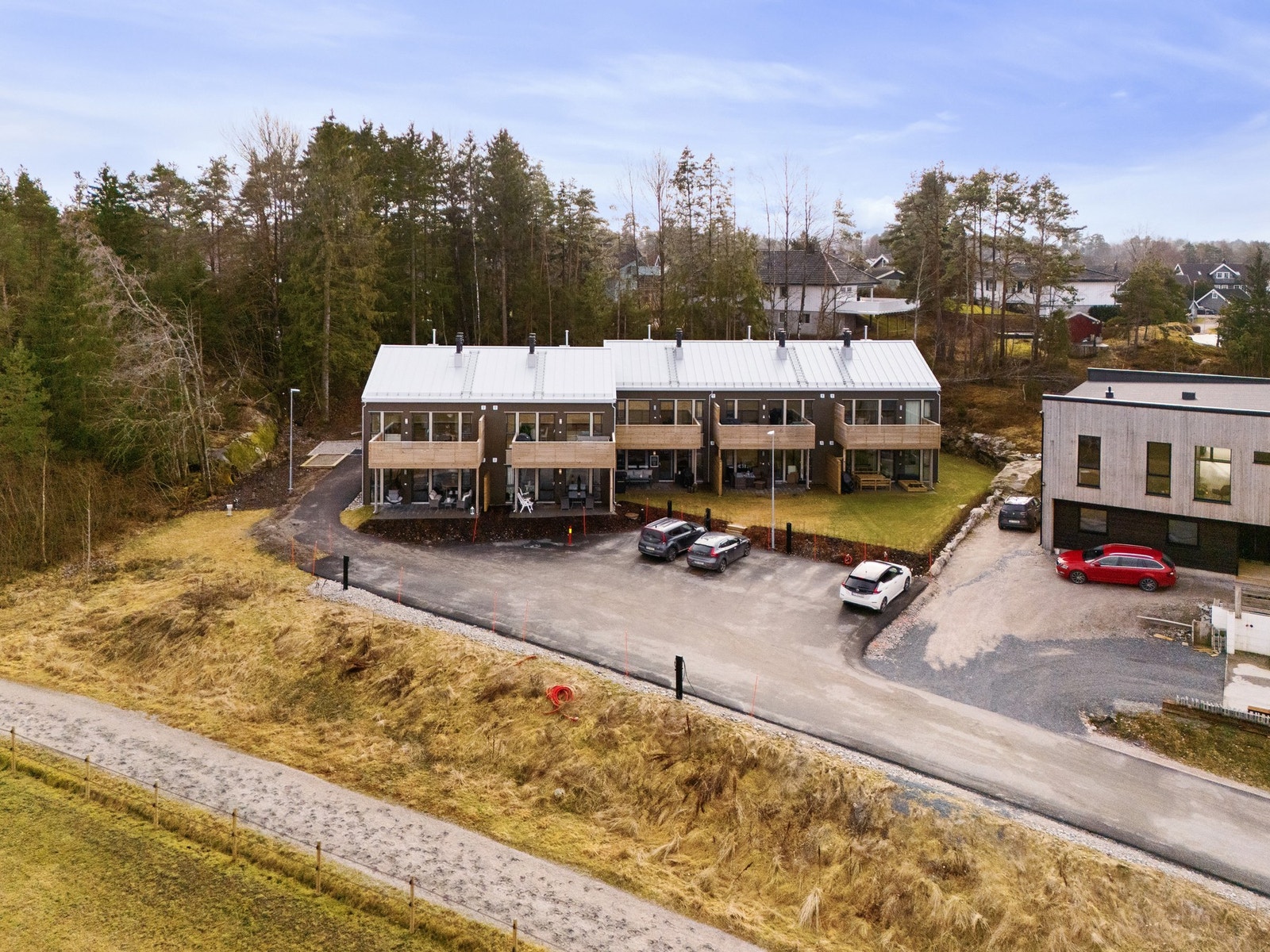 Velkommen til en hyggelig visning i Bjørnemyrkroken 45! Galleribilde