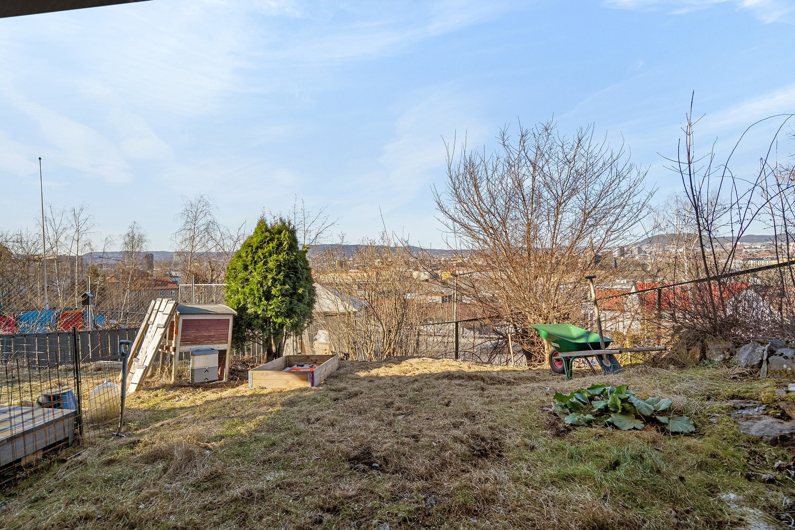 Ideelt for både rekreasjon og utendørsaktiviteter. Galleribilde