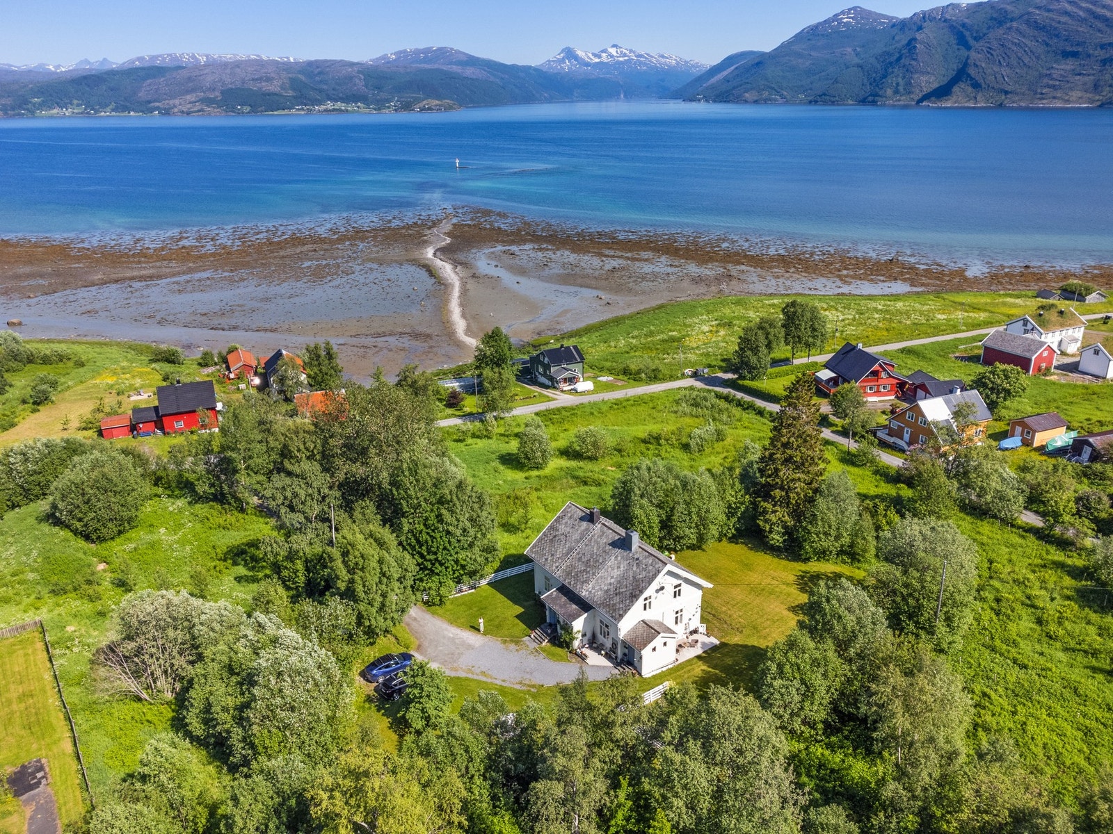 Fasade/områdebilde Galleribilde