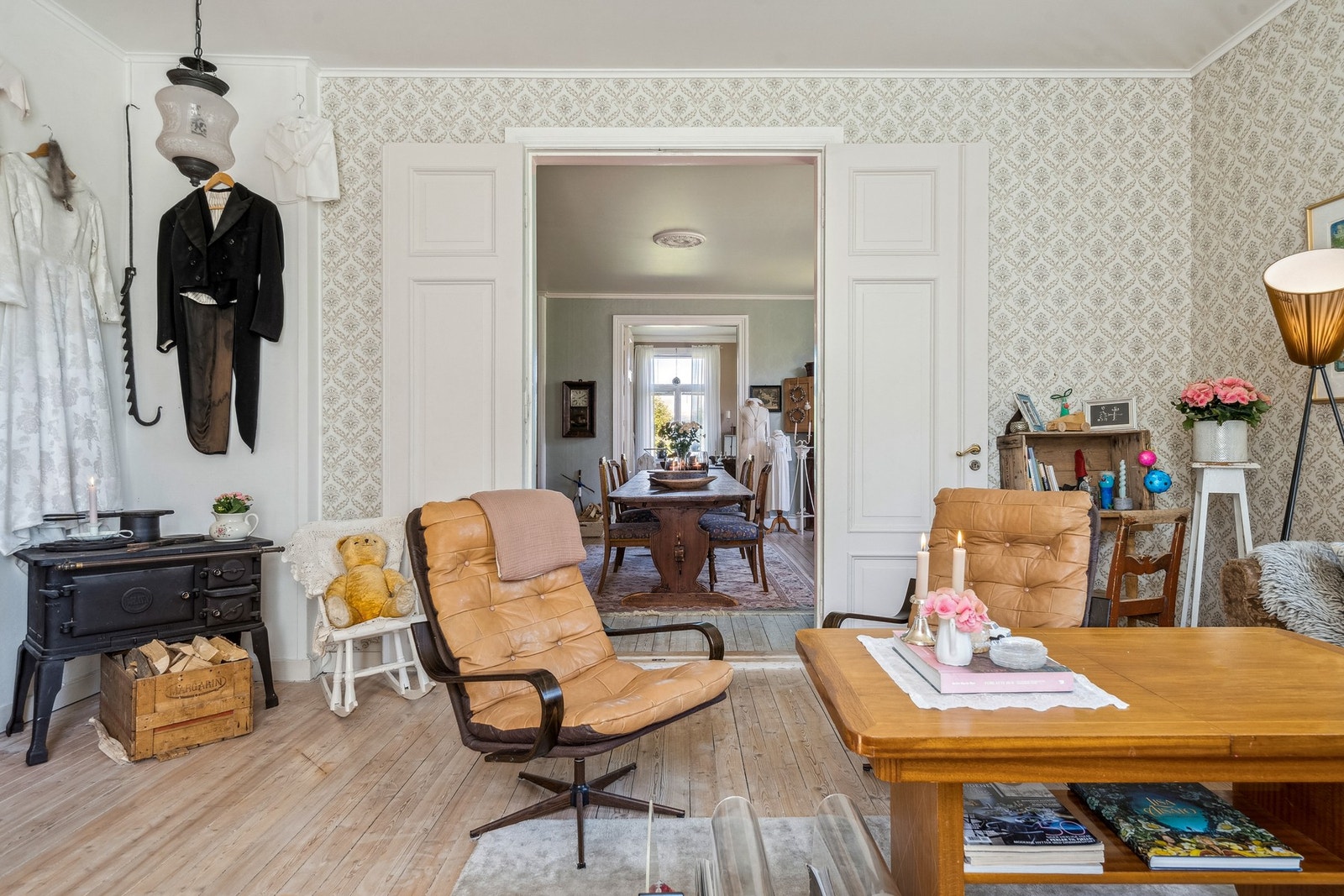 Stue Galleribilde