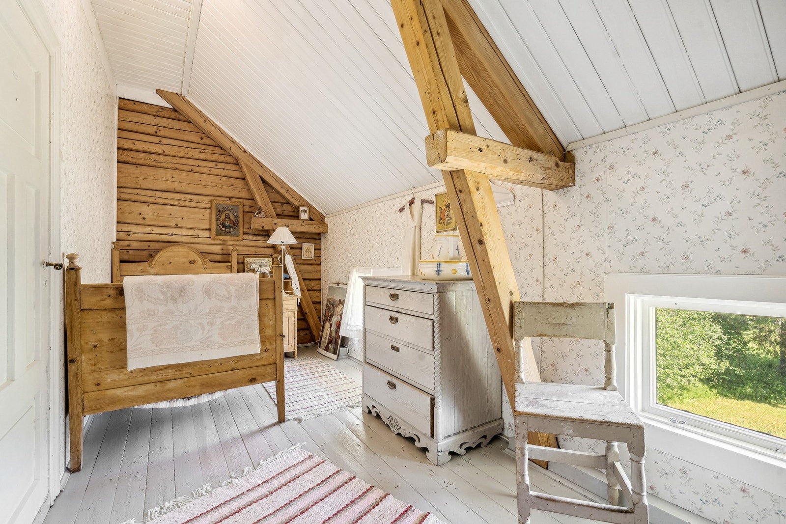 Soverom Galleribilde