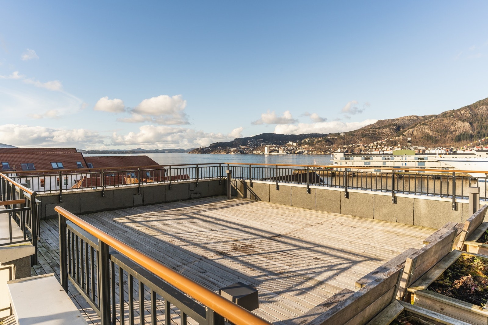 Disse blir hyppig brukt på varme sommerdager. Galleribilde