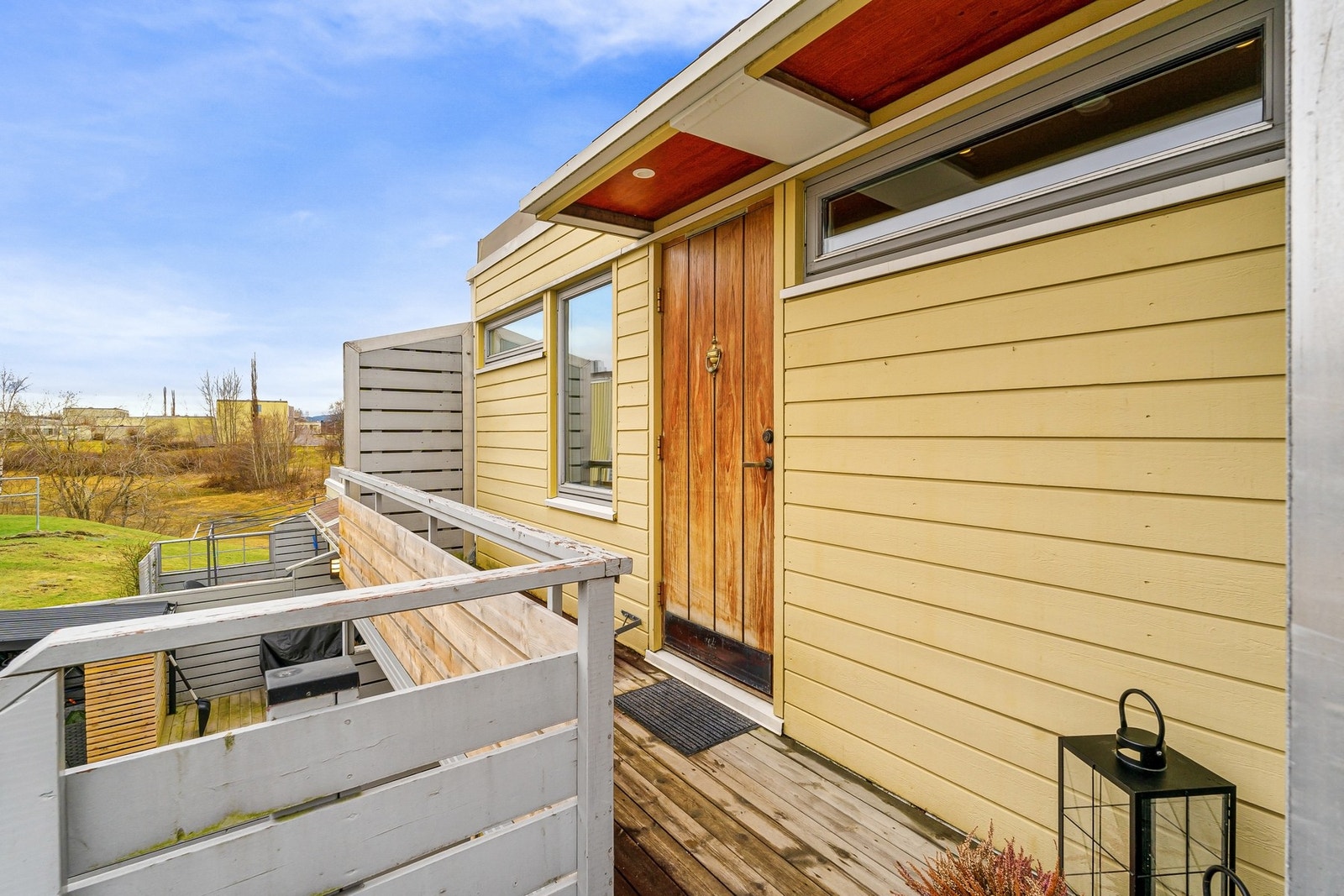 Det medfølger også bod i kjeller. Galleribilde